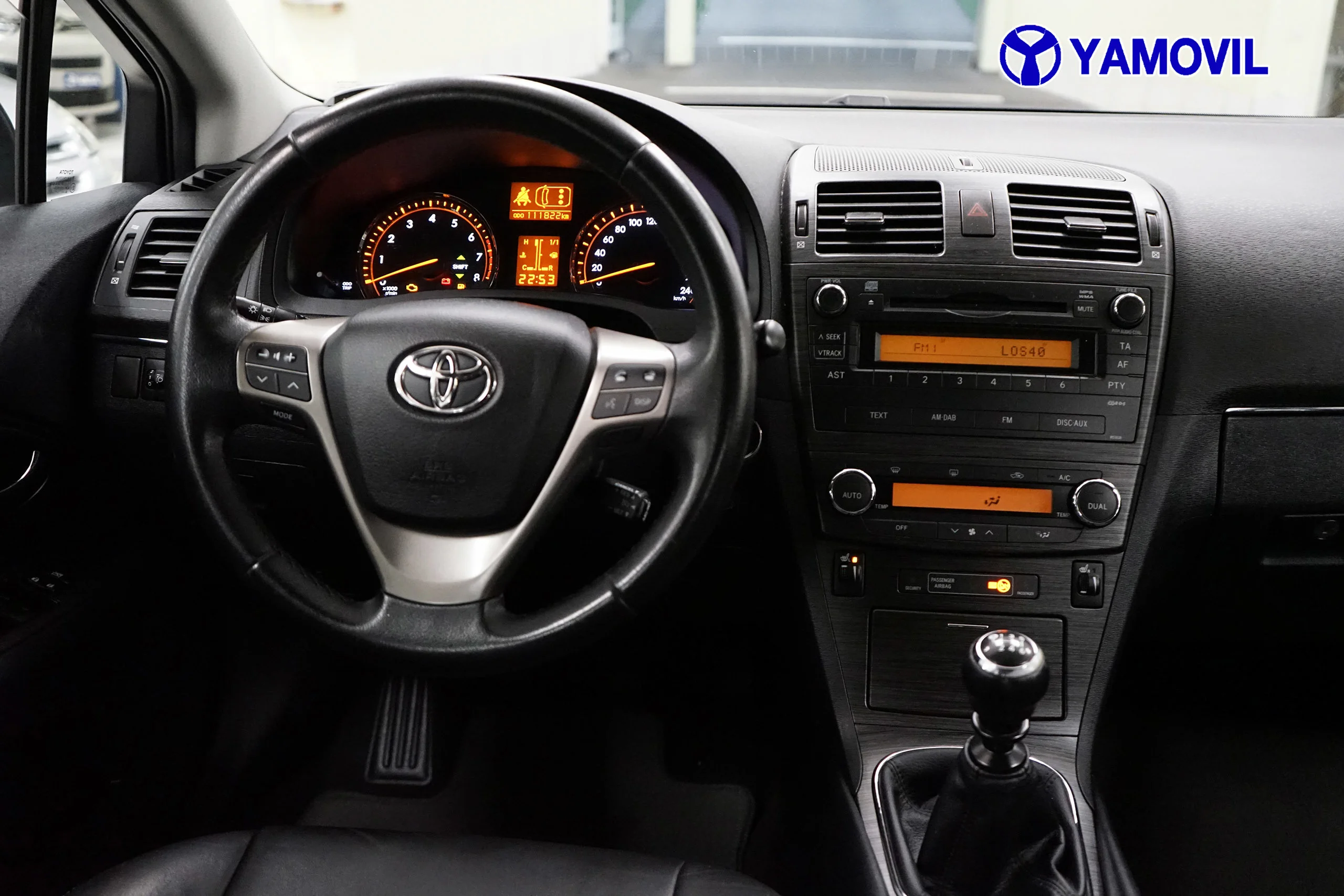 Toyota Avensis 1.8 VVT-i Executive 108 kW (147 CV) - Foto 17