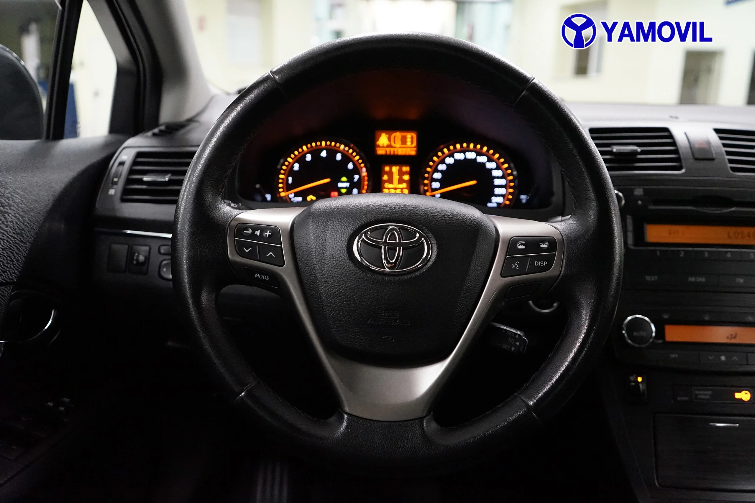 Toyota Avensis 1.8 VVT-i Executive 108 kW (147 CV) - Foto 18