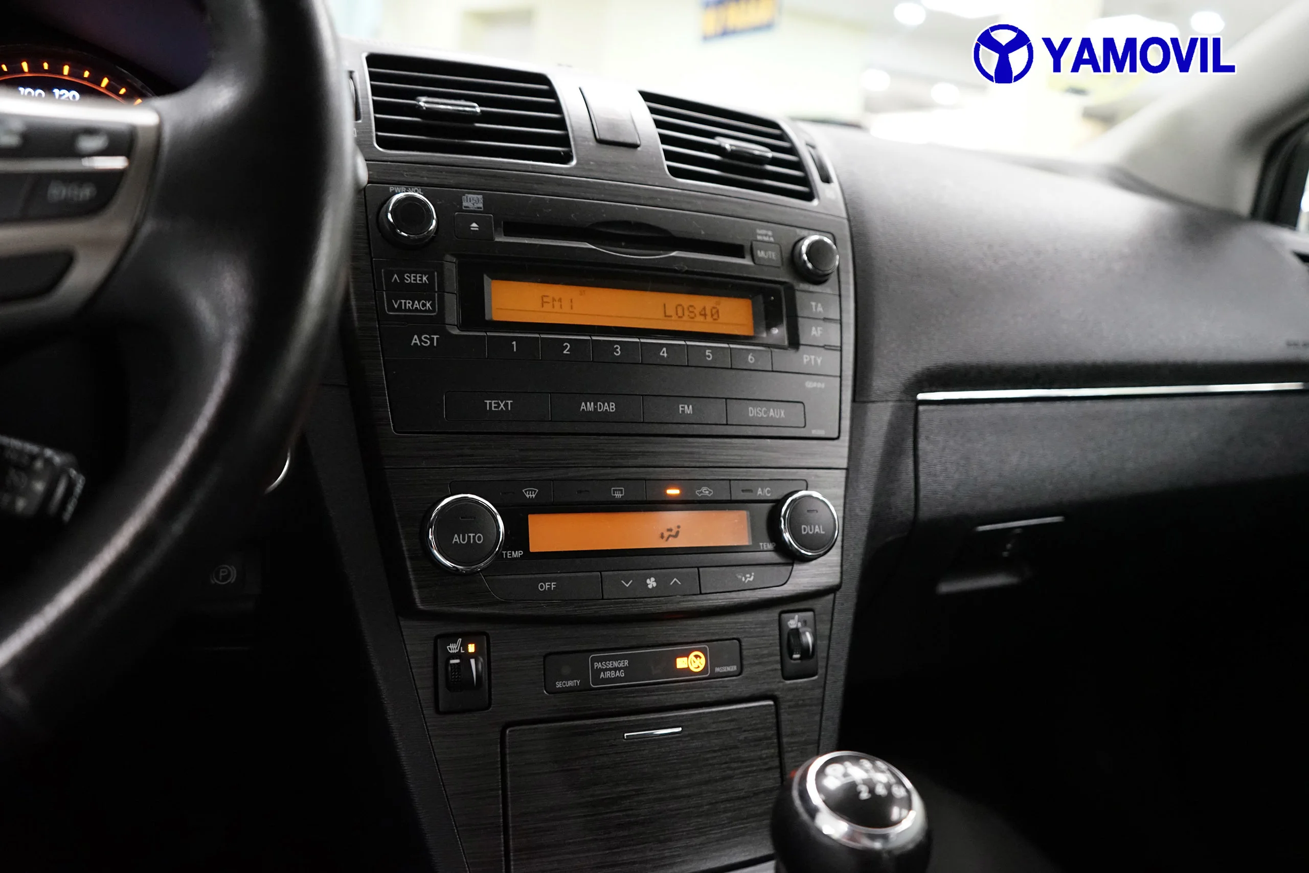 Toyota Avensis 1.8 VVT-i Executive 108 kW (147 CV) - Foto 23