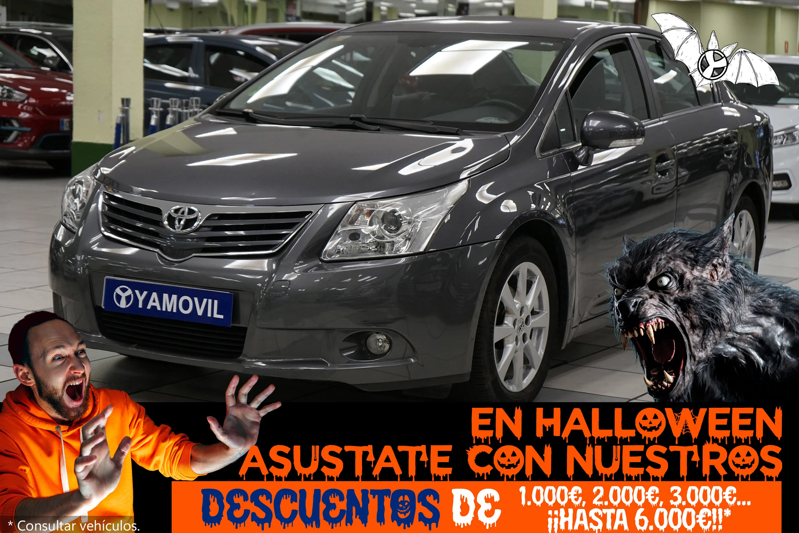 Toyota Avensis 1.8 VVT-i Executive 108 kW (147 CV) - Foto 1