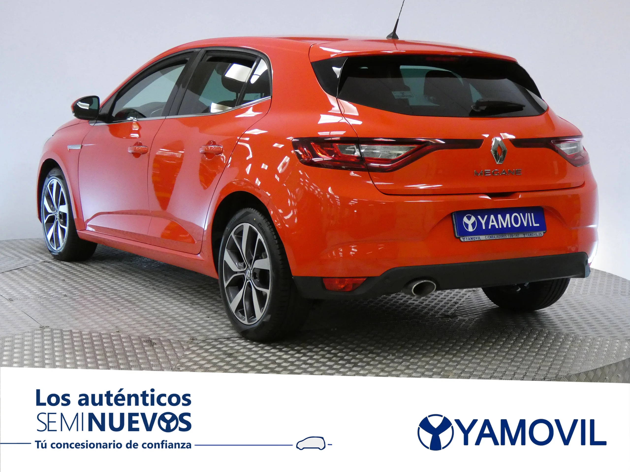 Renault Megane ZEN ENERGY 1.5DCI - Foto 4