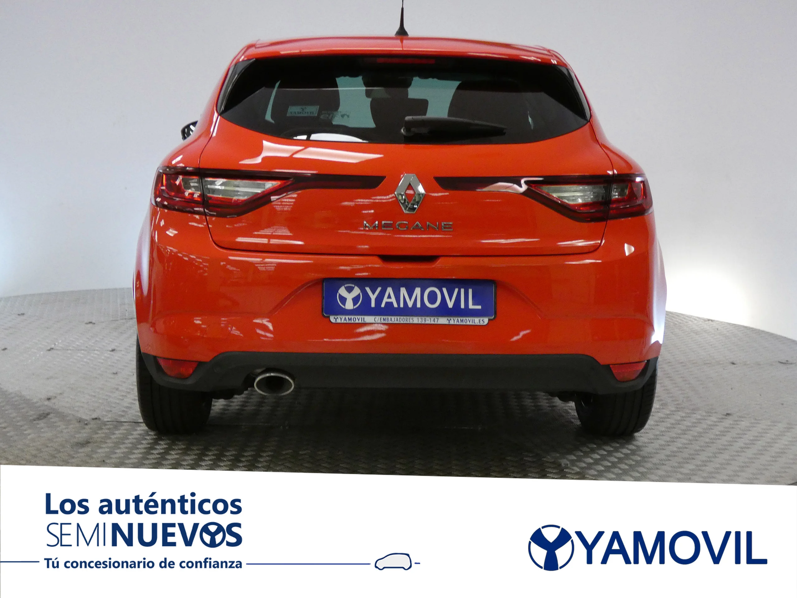 Renault Megane ZEN ENERGY 1.5DCI - Foto 5