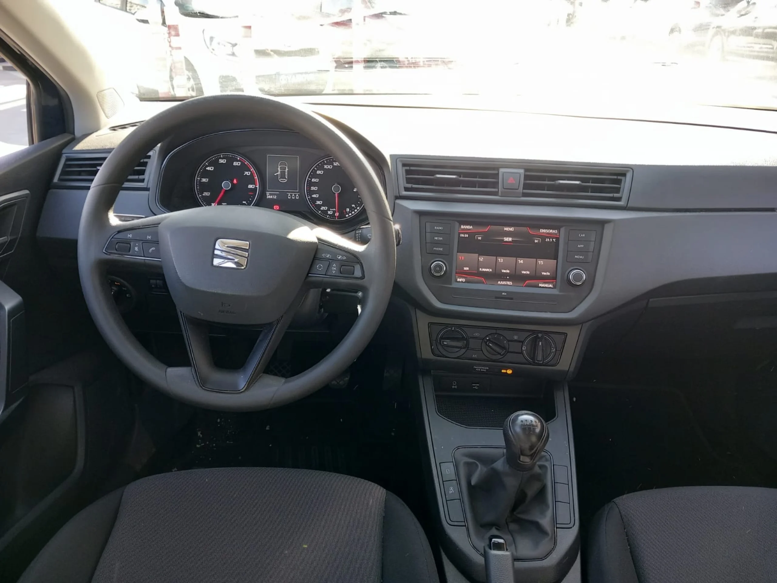 Seat Ibiza 1.0 TSI REFERENCE 5P - Foto 4