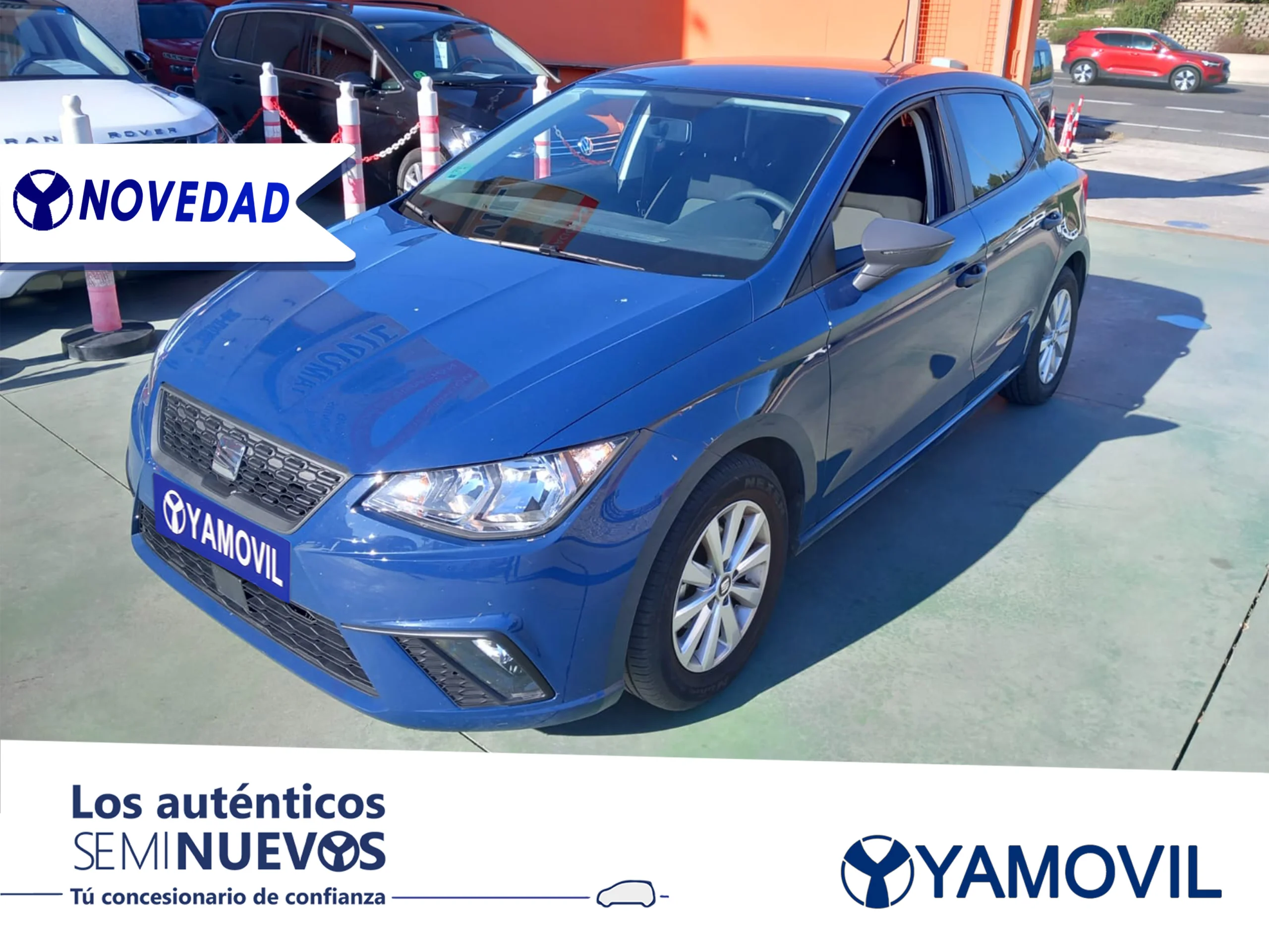Seat Ibiza 1.0 TSI REFERENCE 5P - Foto 1