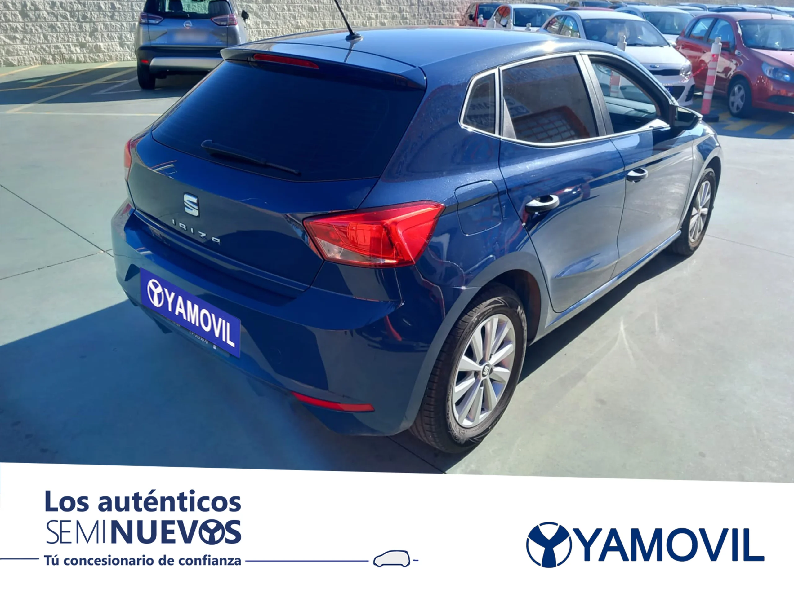 Seat Ibiza 1.0 TSI REFERENCE 5P - Foto 2