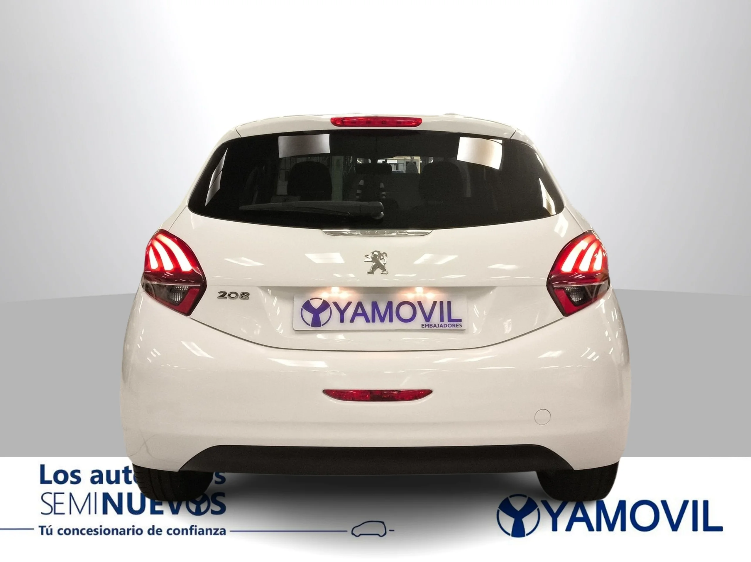 Peugeot 208 PureTech Style 60 kW (82 CV) - Foto 5