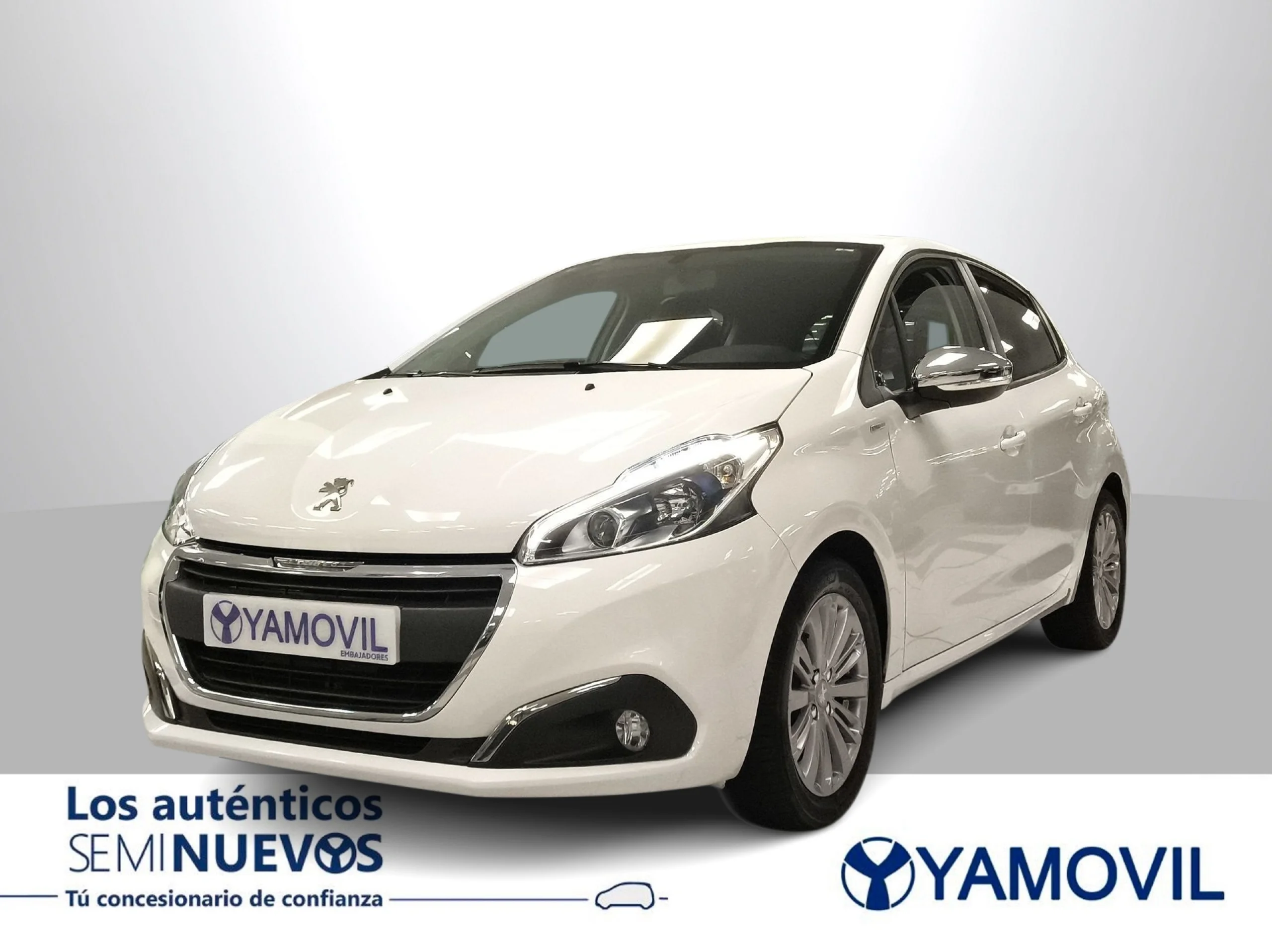Peugeot 208 PureTech Style 60 kW (82 CV) - Foto 1