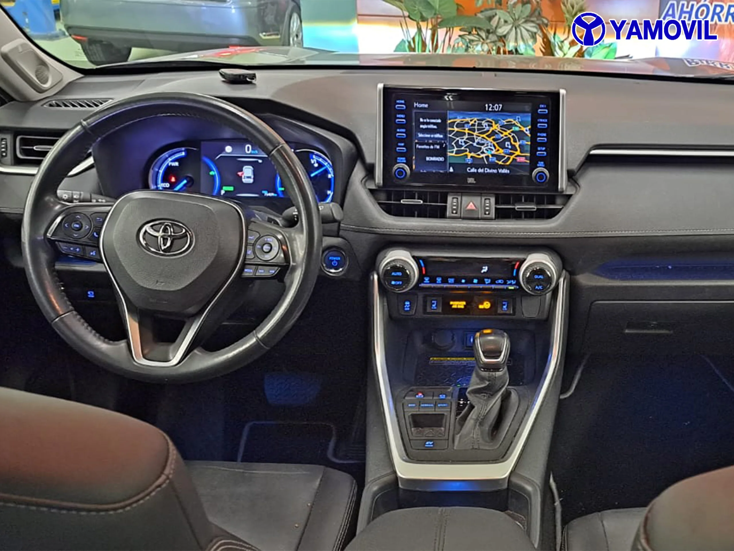 Toyota RAV 4 2.5 HYBRID LUXURY  - Foto 3