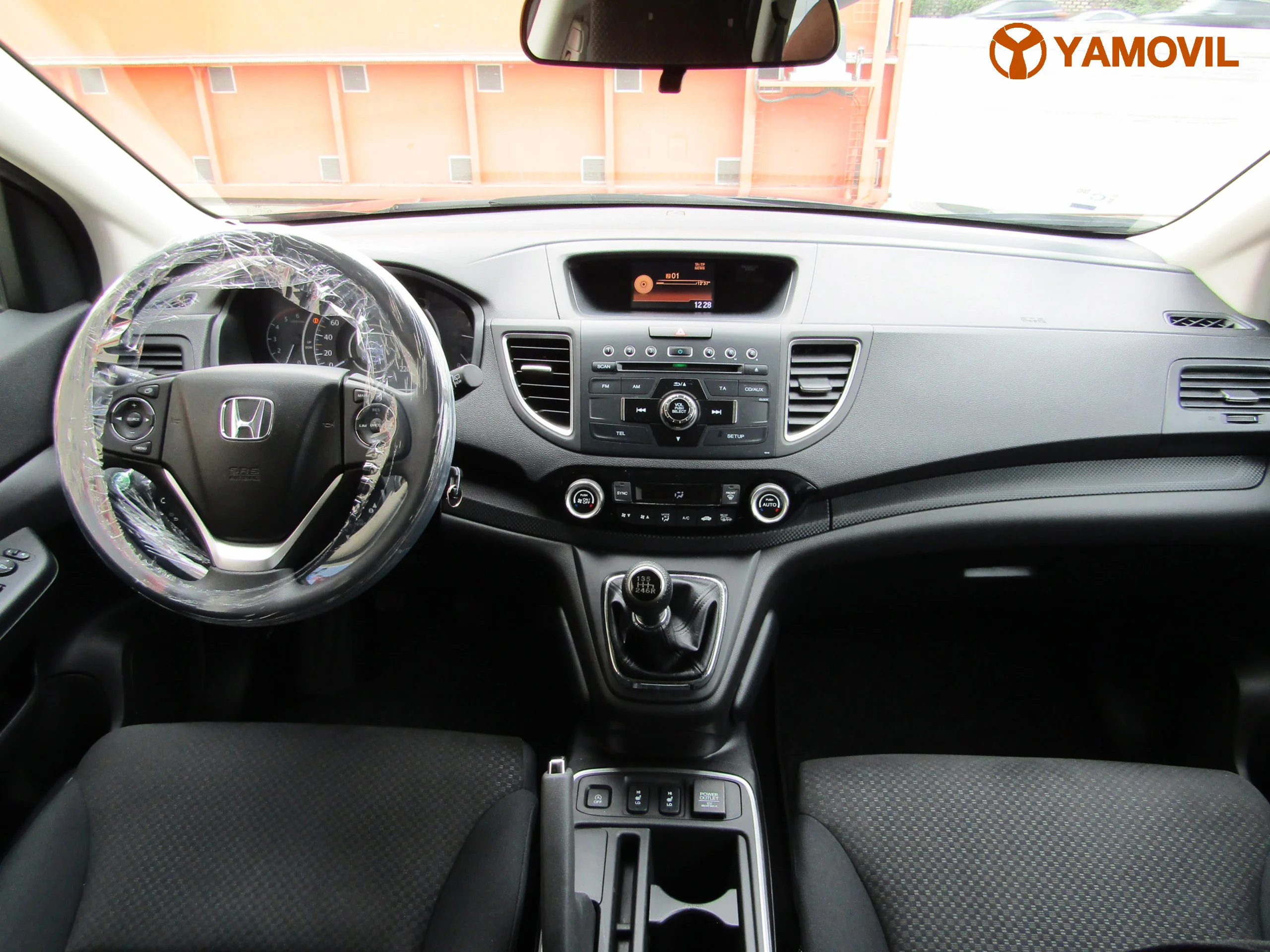 Honda CR-V 1.6 IDTEC COMFORT - Foto 11