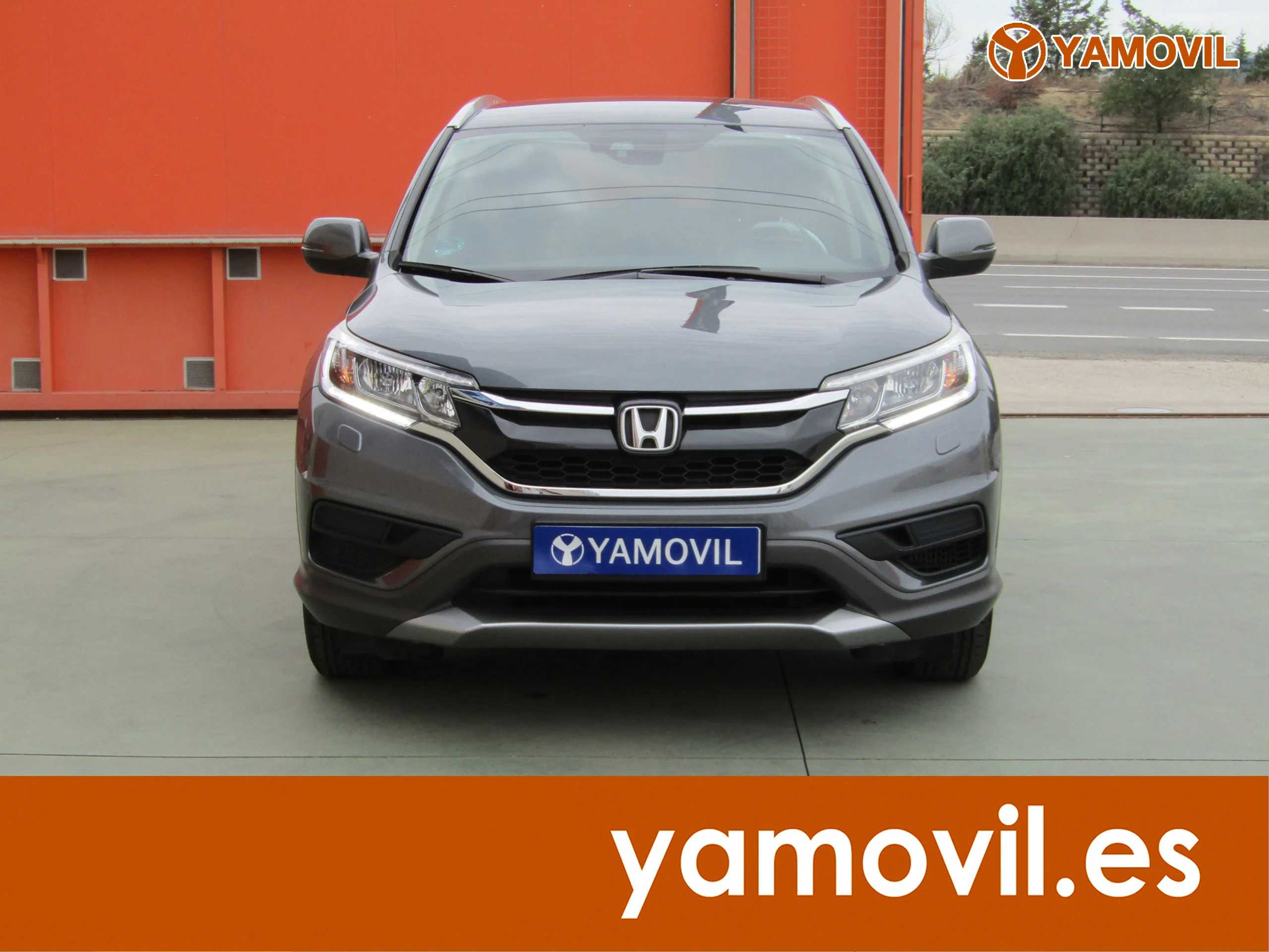 Honda CR-V 1.6 IDTEC COMFORT - Foto 2