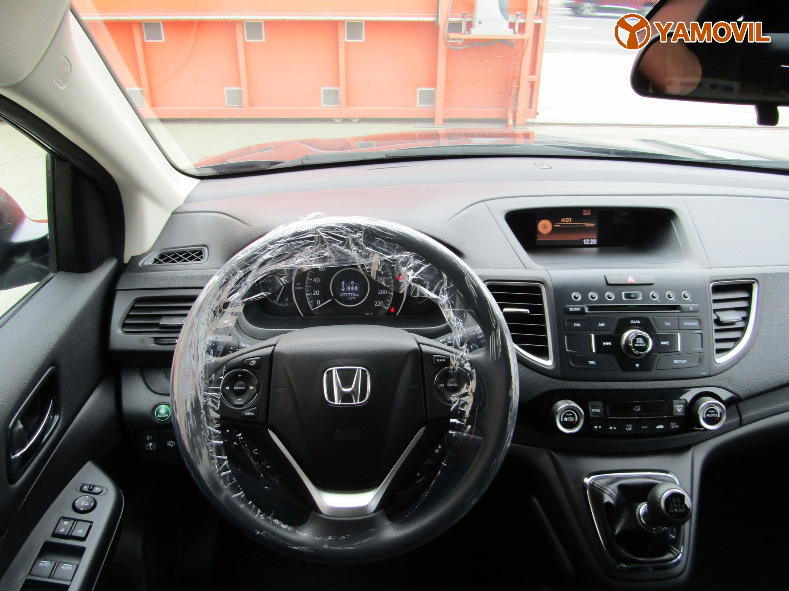 Honda CR-V 1.6 IDTEC COMFORT - Foto 12