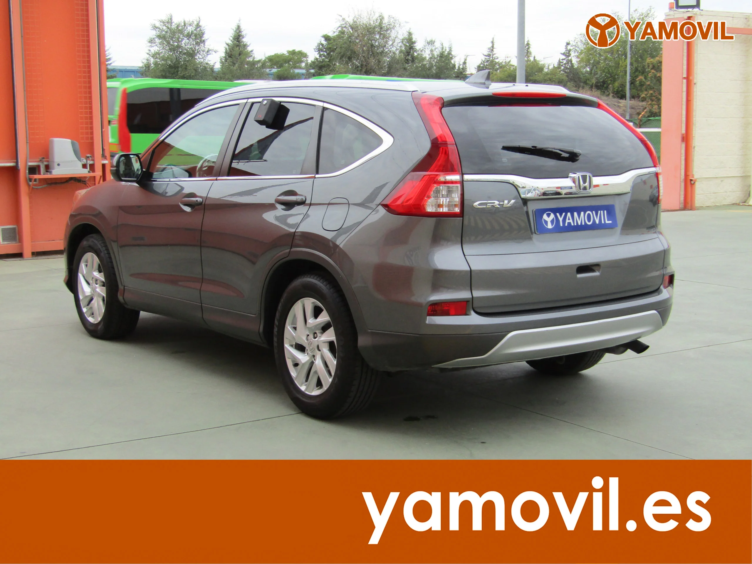 Honda CR-V 1.6 IDTEC COMFORT - Foto 4