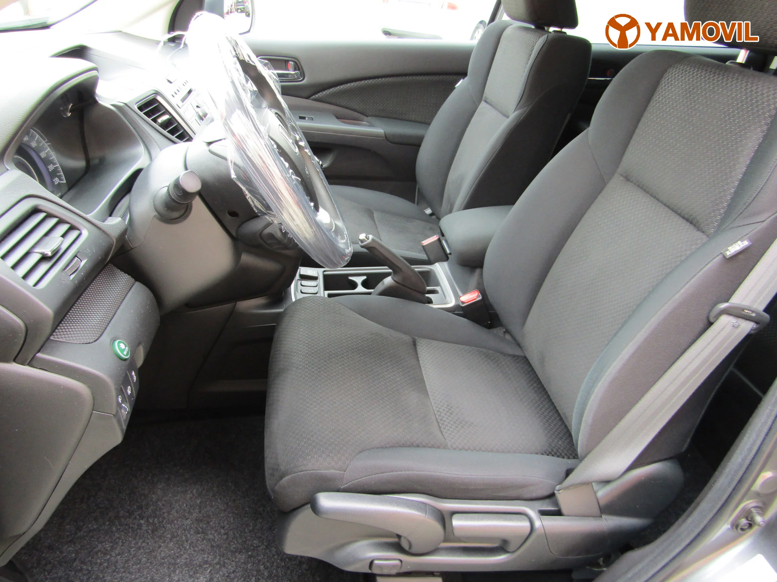 Honda CR-V 1.6 IDTEC COMFORT - Foto 13