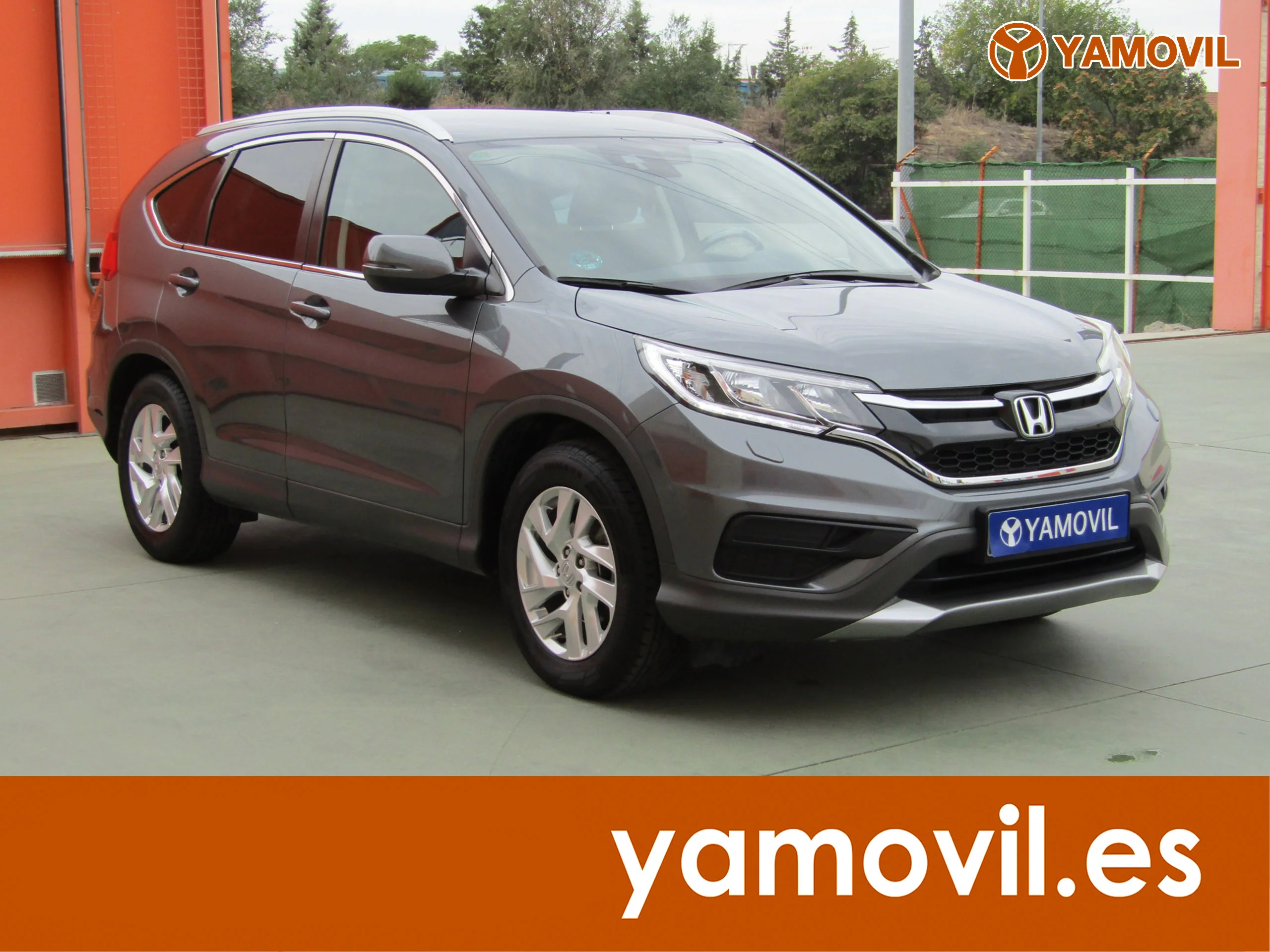 Honda CR-V 1.6 IDTEC COMFORT - Foto 3