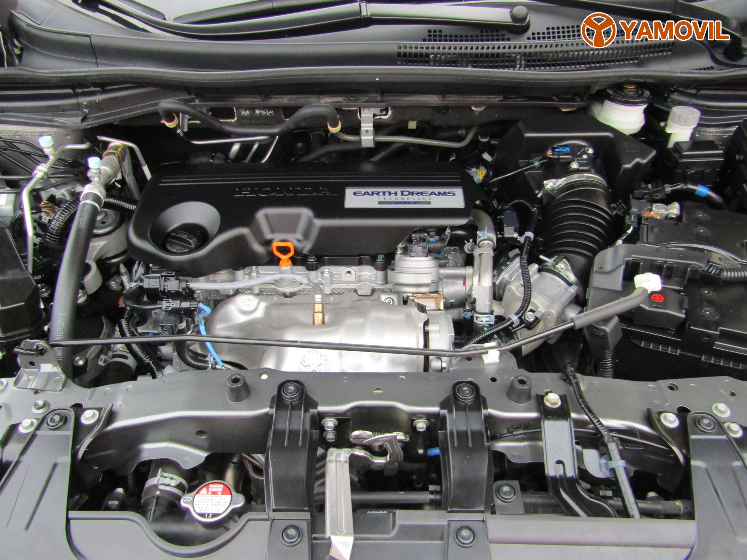 Honda CR-V 1.6 IDTEC COMFORT - Foto 16
