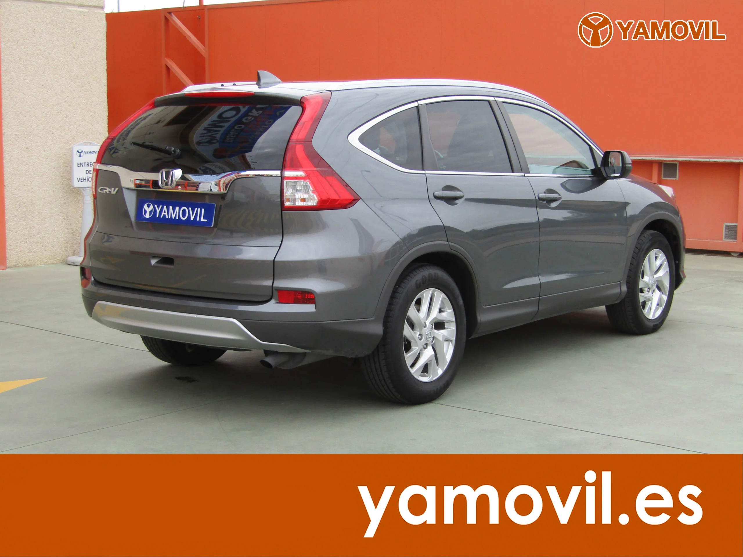 Honda CR-V 1.6 IDTEC COMFORT - Foto 6