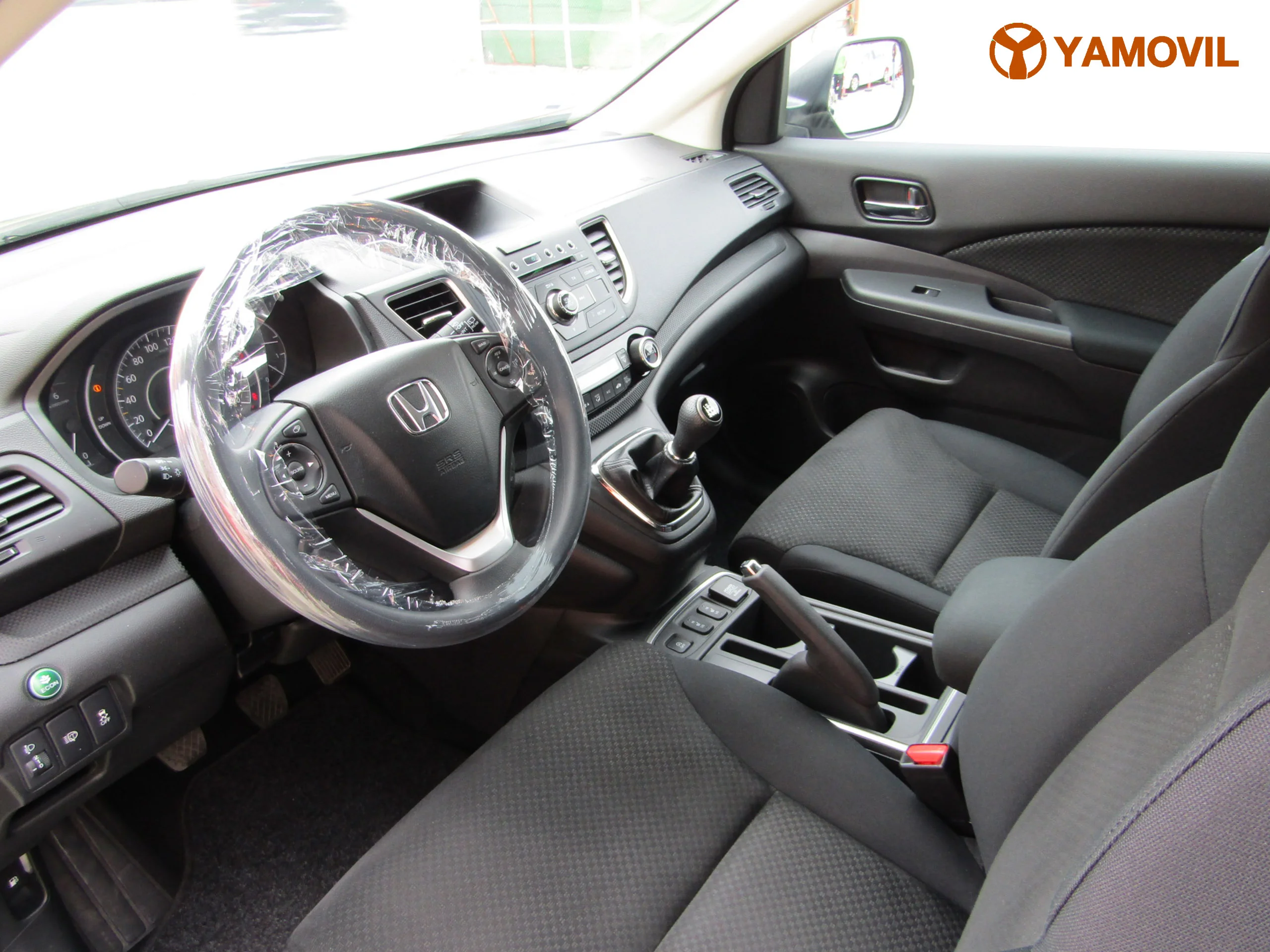 Honda CR-V 1.6 IDTEC COMFORT - Foto 14