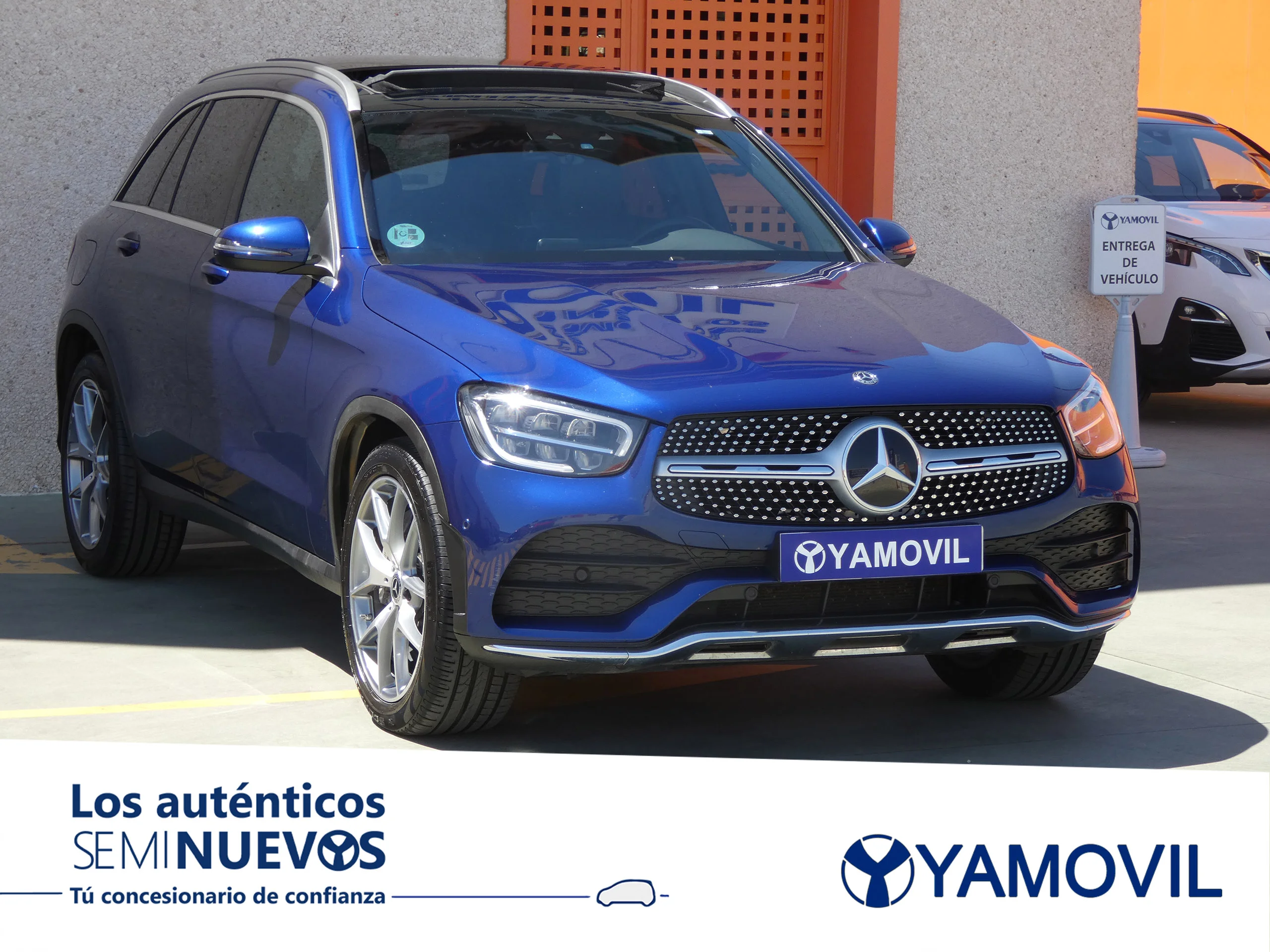 Mercedes-Benz GLC 220 4MATIC AMG AUTO  - Foto 3