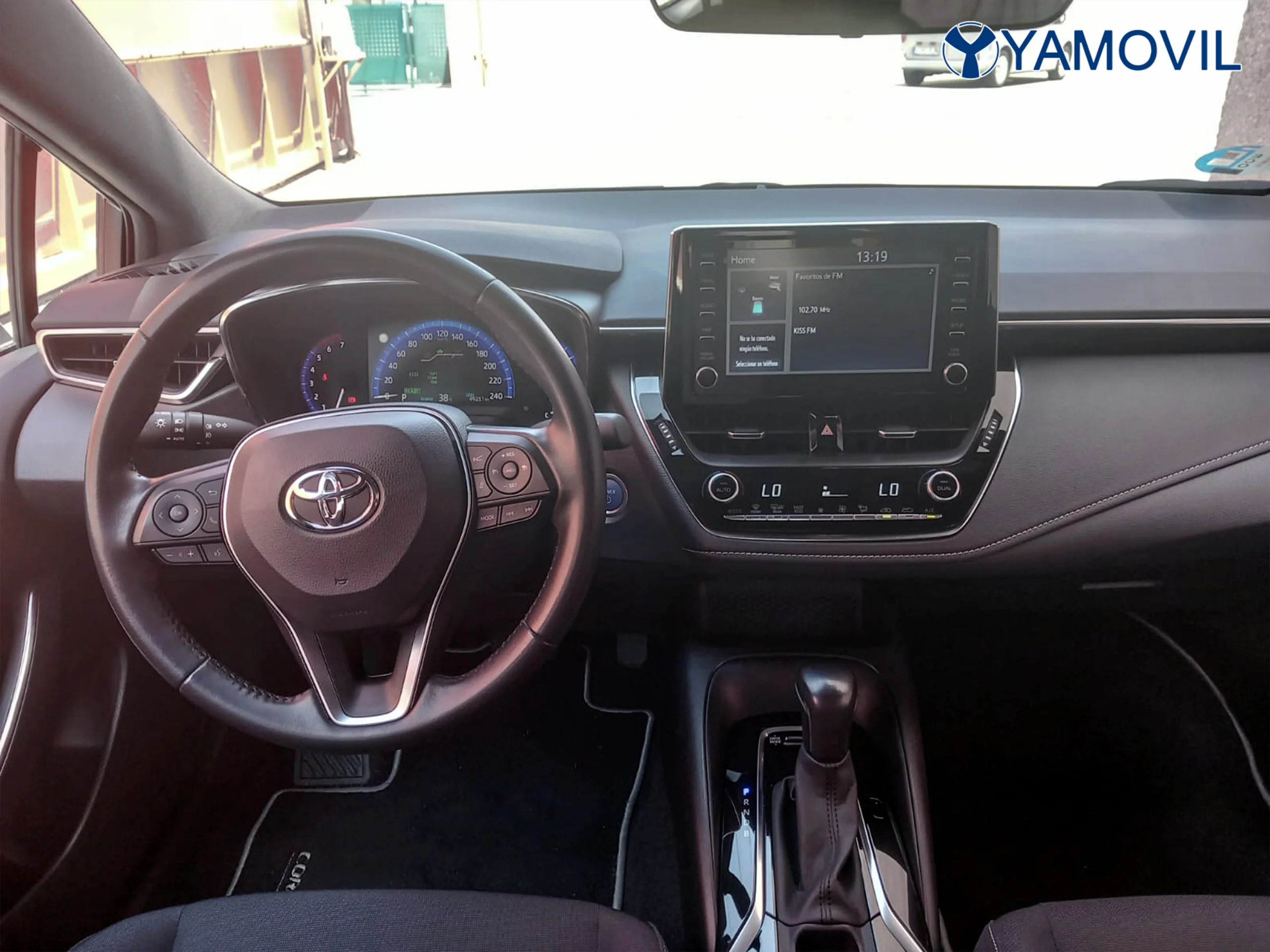 Toyota Corolla 1.8 125 Híbrido Active Tech E-CVT 90 kW (122 CV) - Foto 5