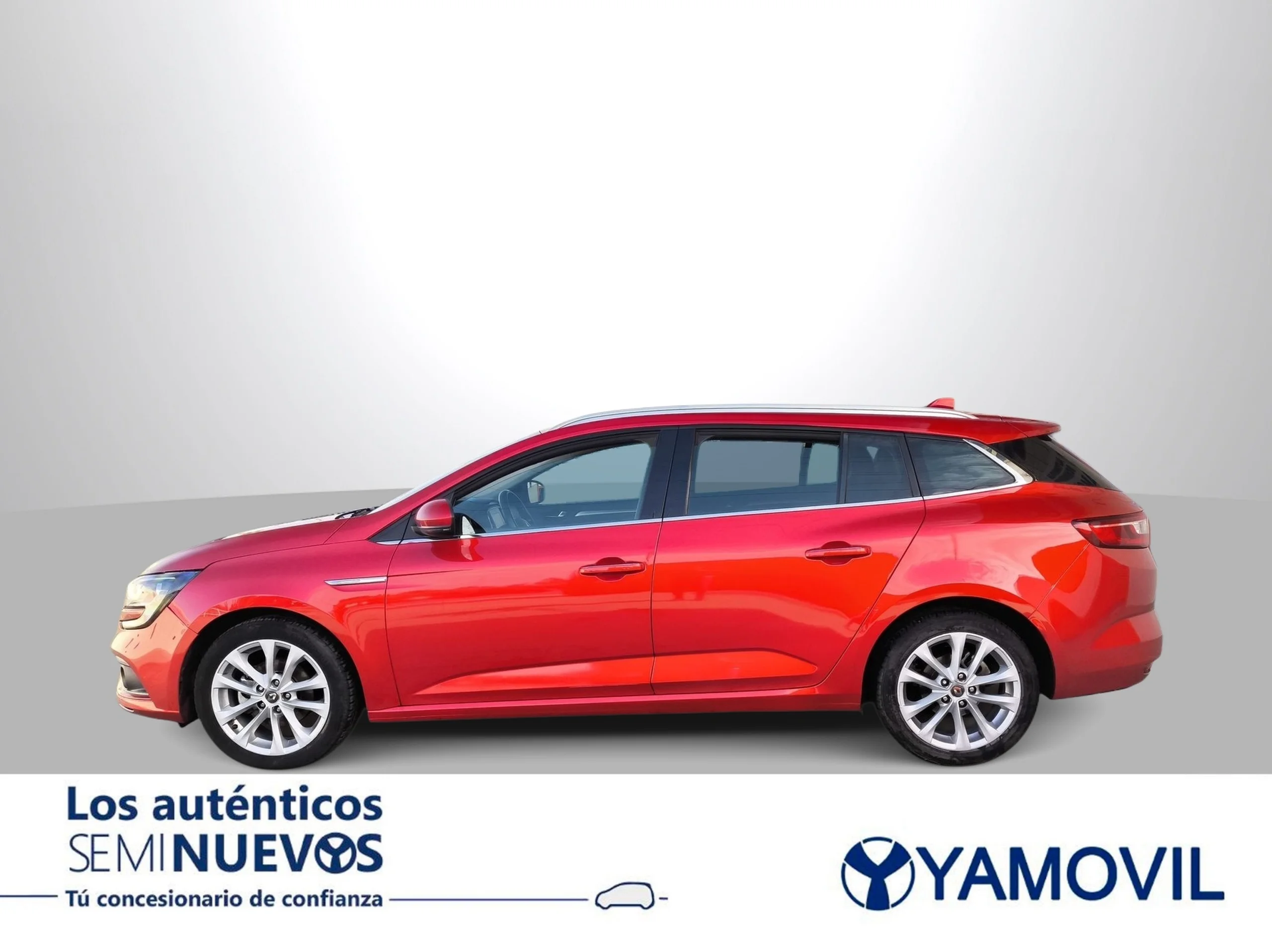 Renault Megane Sport Tourer Zen TCe 103 kW (140 CV) GPF - Foto 2