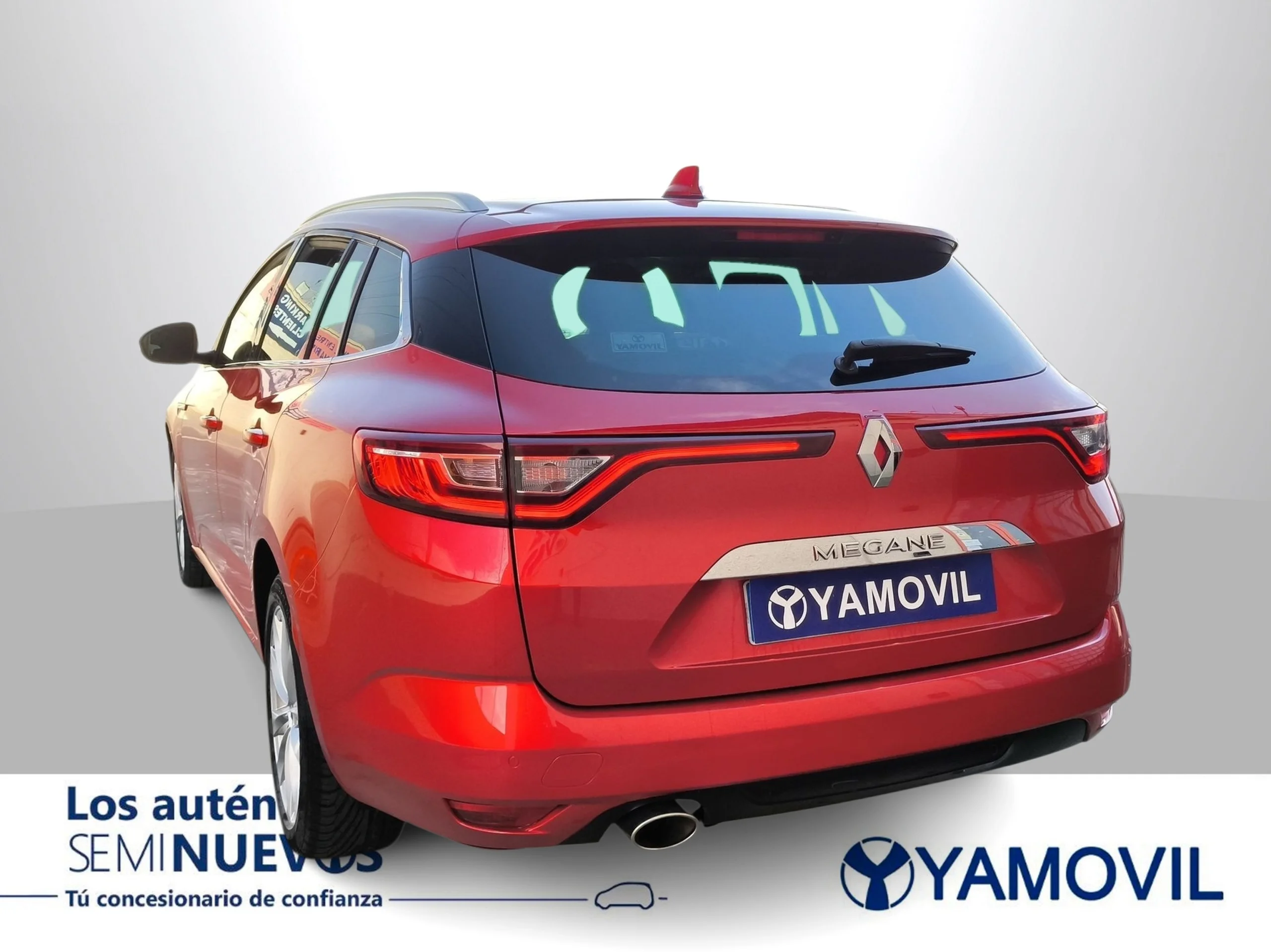 Renault Megane Sport Tourer Zen TCe 103 kW (140 CV) GPF - Foto 3