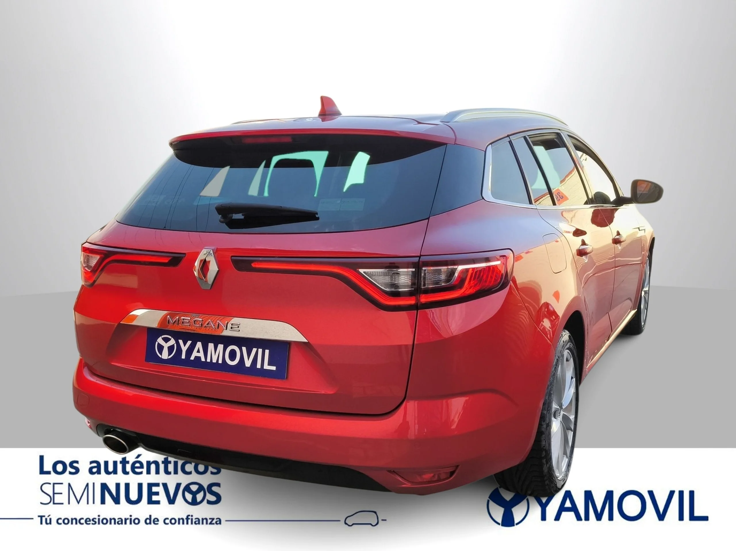 Renault Megane Sport Tourer Zen TCe 103 kW (140 CV) GPF - Foto 4