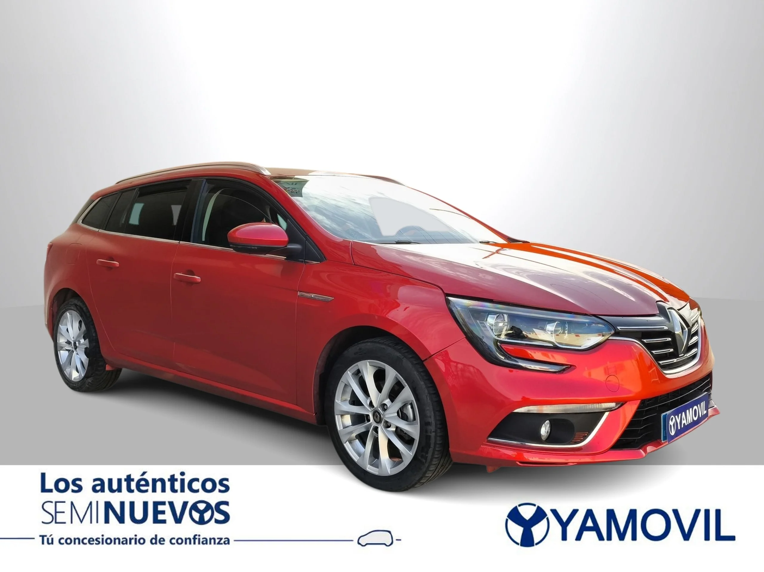 Renault Megane Sport Tourer Zen TCe 103 kW (140 CV) GPF - Foto 5