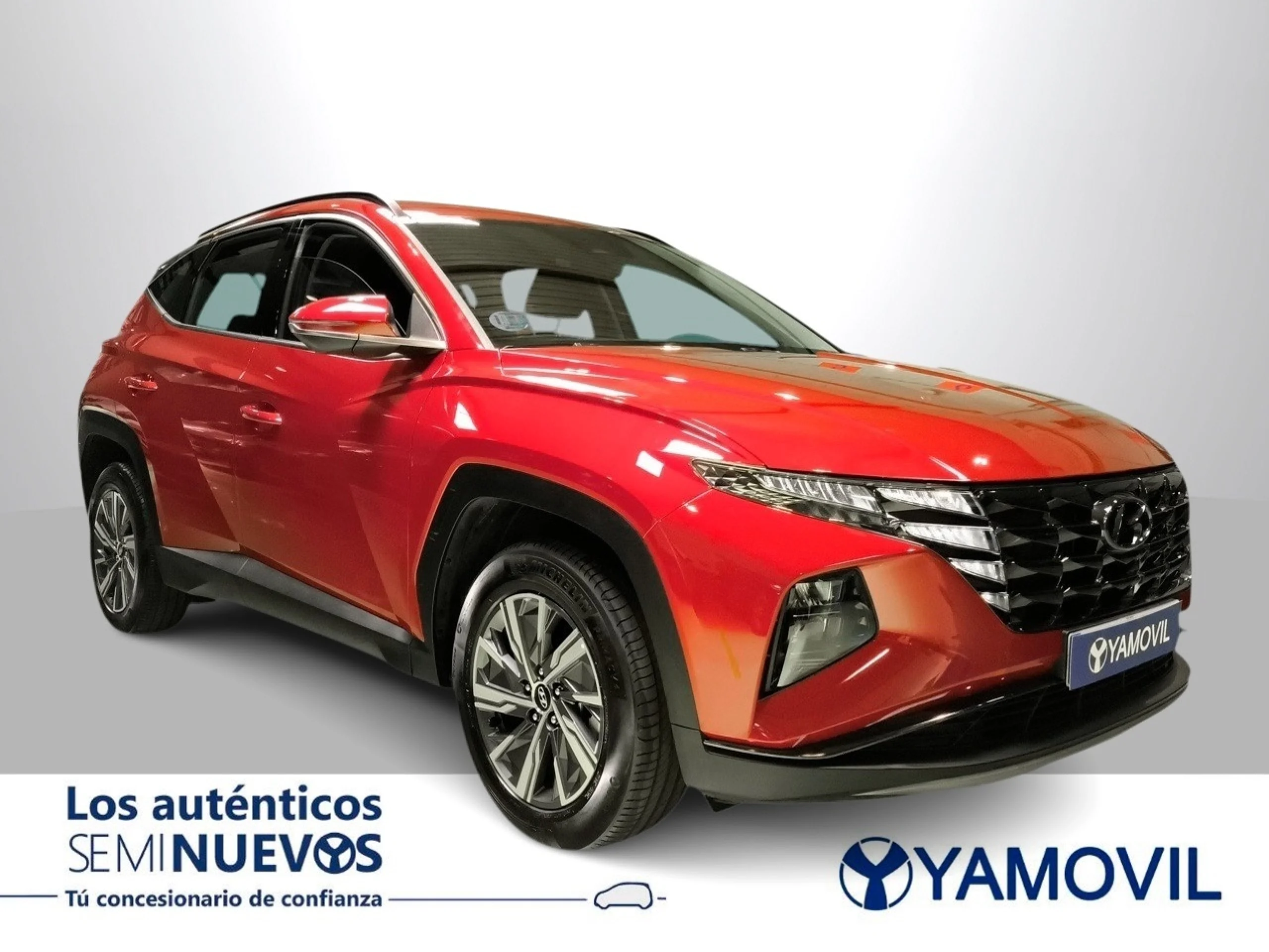 Hyundai Tucson 1.6 TGDI HEV Maxx Auto 169 kW (230 CV) - Foto 2