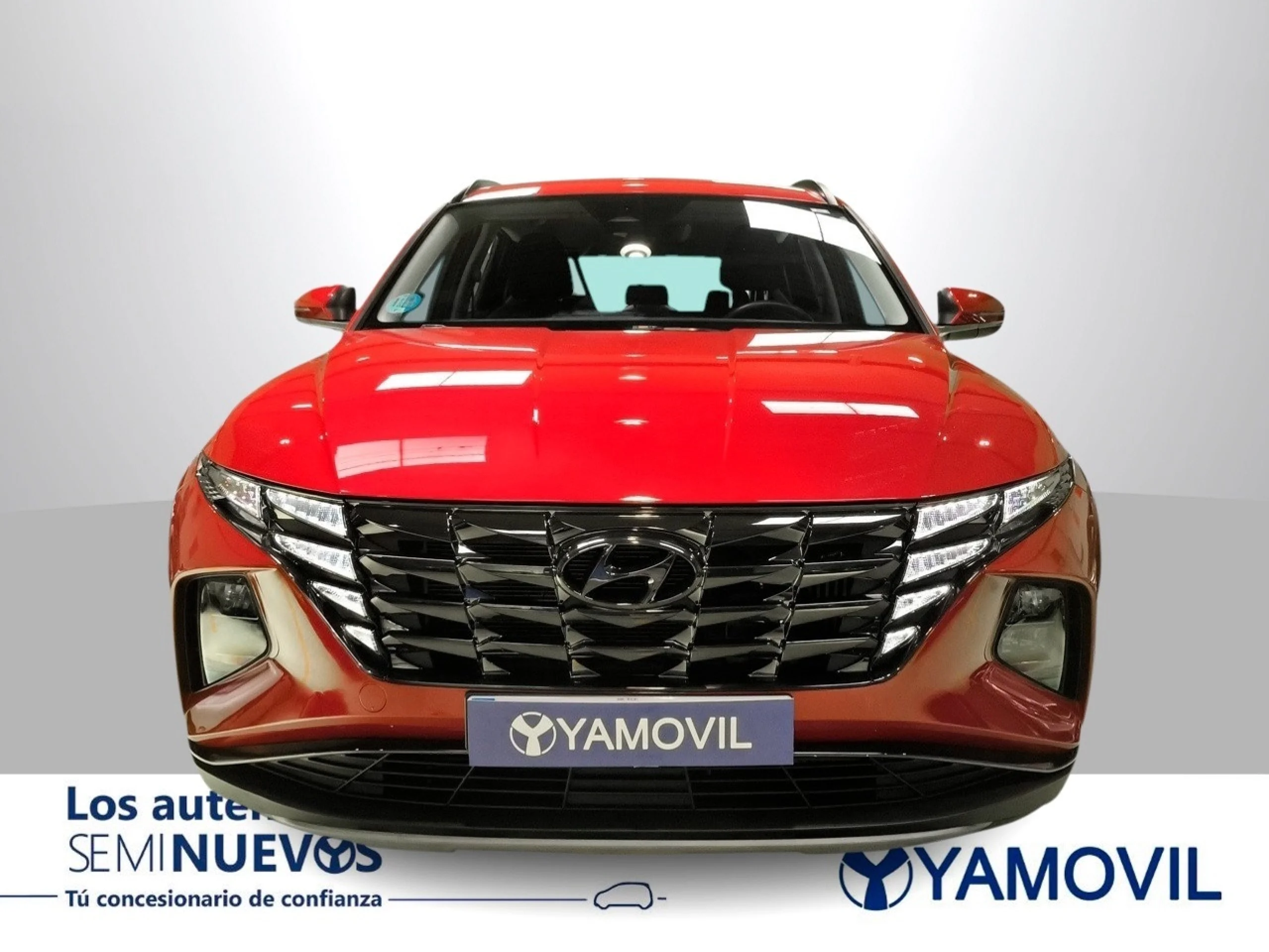 Hyundai Tucson 1.6 TGDI HEV Maxx Auto 169 kW (230 CV) - Foto 3