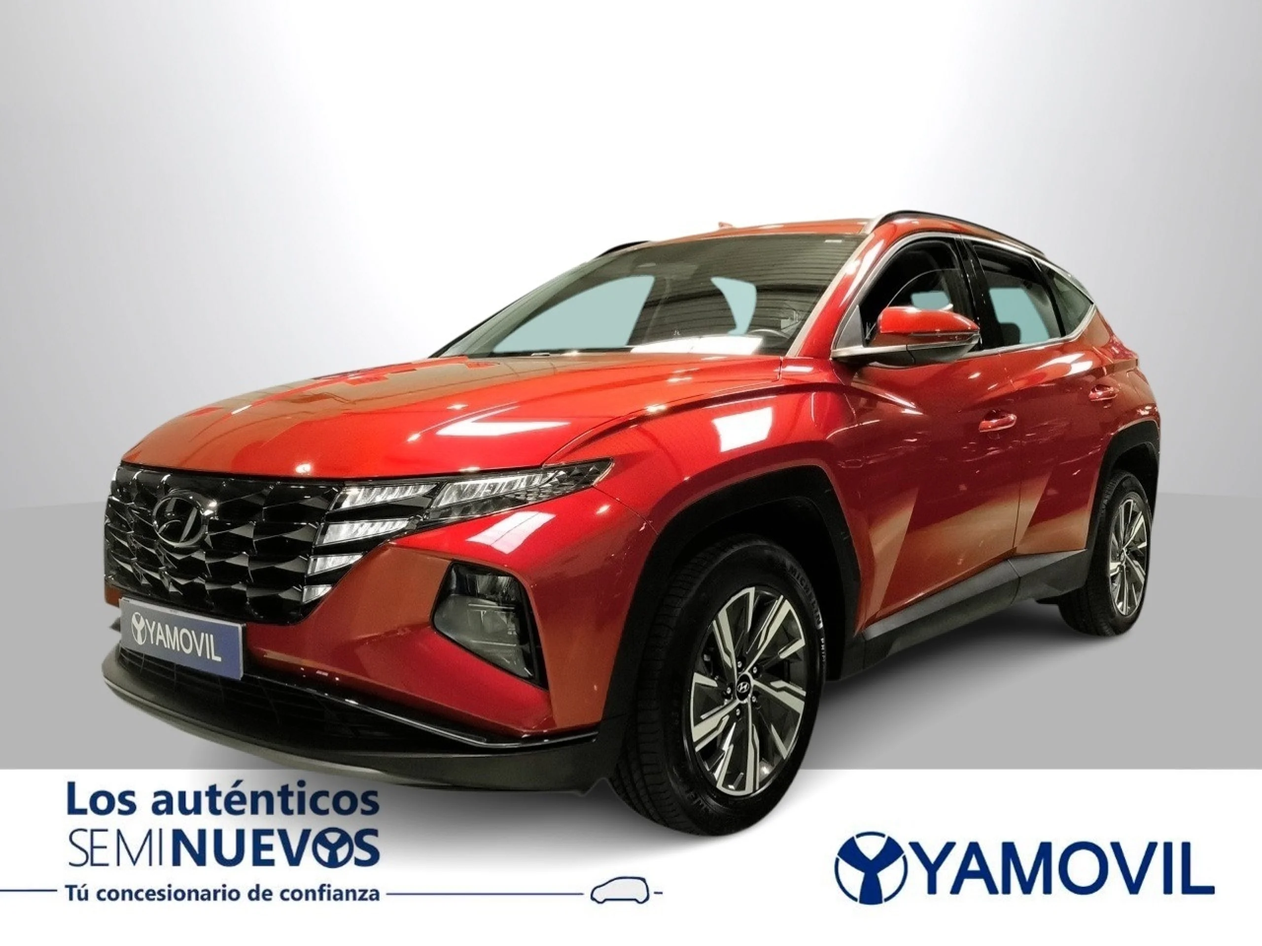 Hyundai Tucson 1.6 TGDI HEV Maxx Auto 169 kW (230 CV) - Foto 4