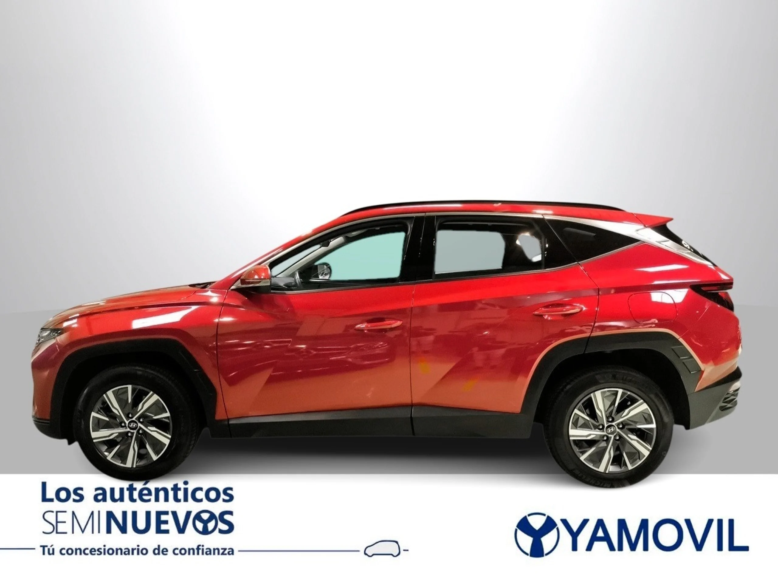 Hyundai Tucson 1.6 TGDI HEV Maxx Auto 169 kW (230 CV) - Foto 5