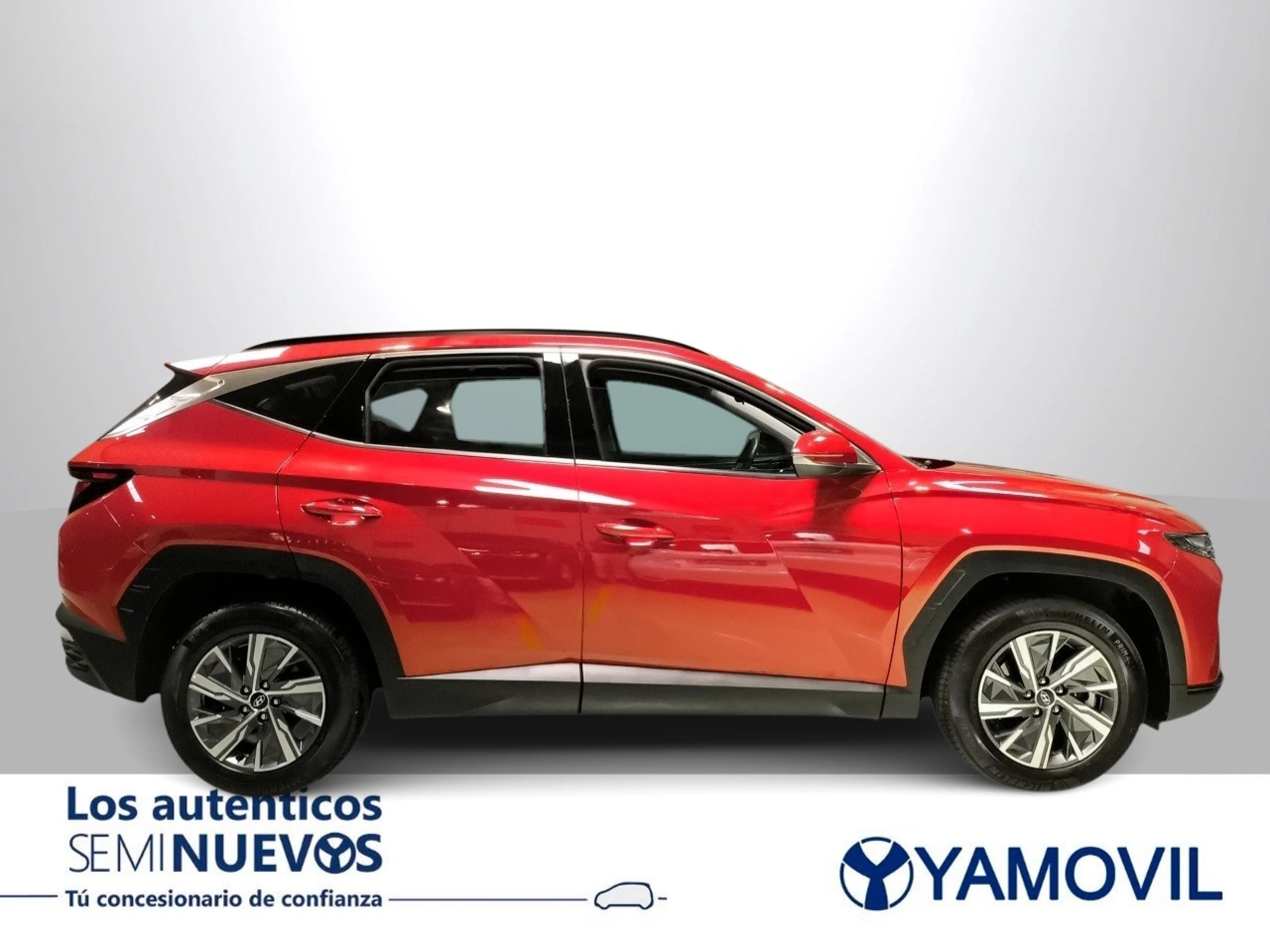 Hyundai Tucson 1.6 TGDI HEV Maxx Auto 169 kW (230 CV) - Foto 9