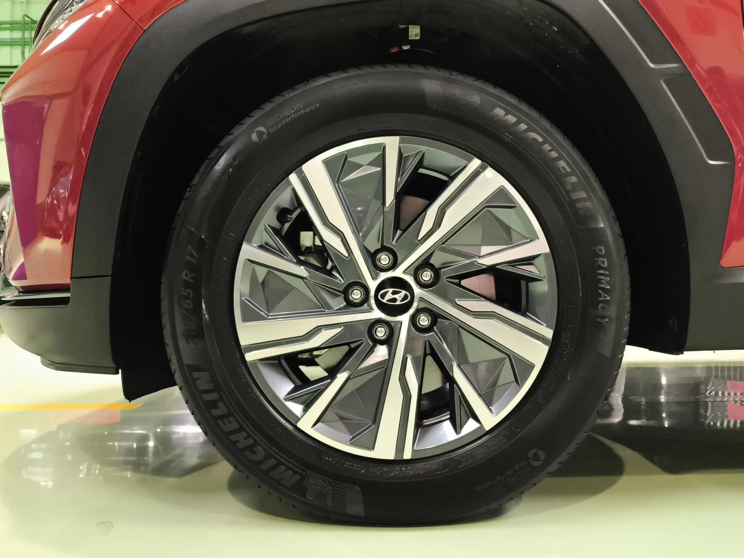 Hyundai Tucson 1.6 TGDI HEV Maxx Auto 169 kW (230 CV) - Foto 10