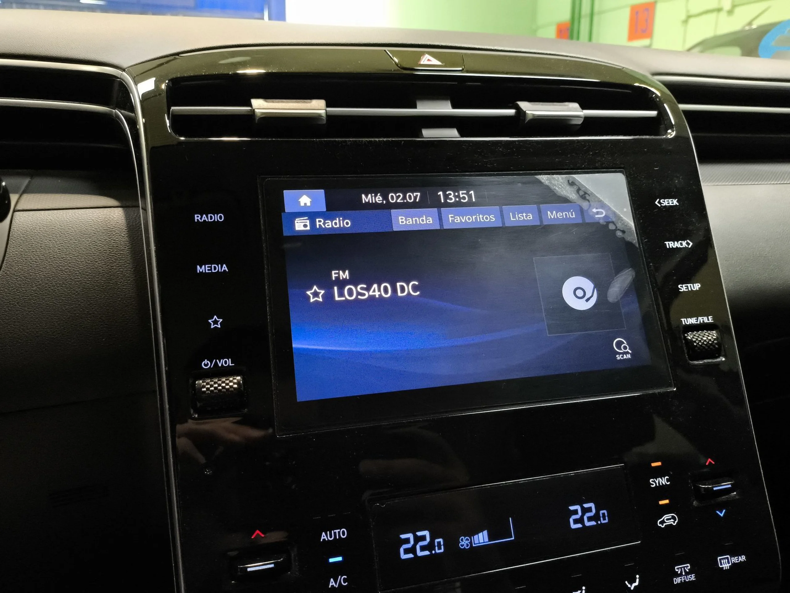 Hyundai Tucson 1.6 TGDI HEV Maxx Auto 169 kW (230 CV) - Foto 21