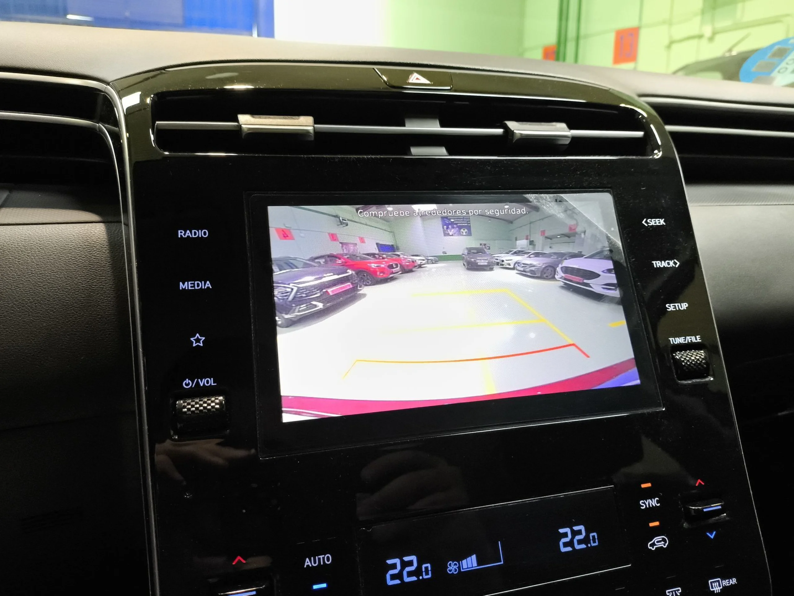 Hyundai Tucson 1.6 TGDI HEV Maxx Auto 169 kW (230 CV) - Foto 23