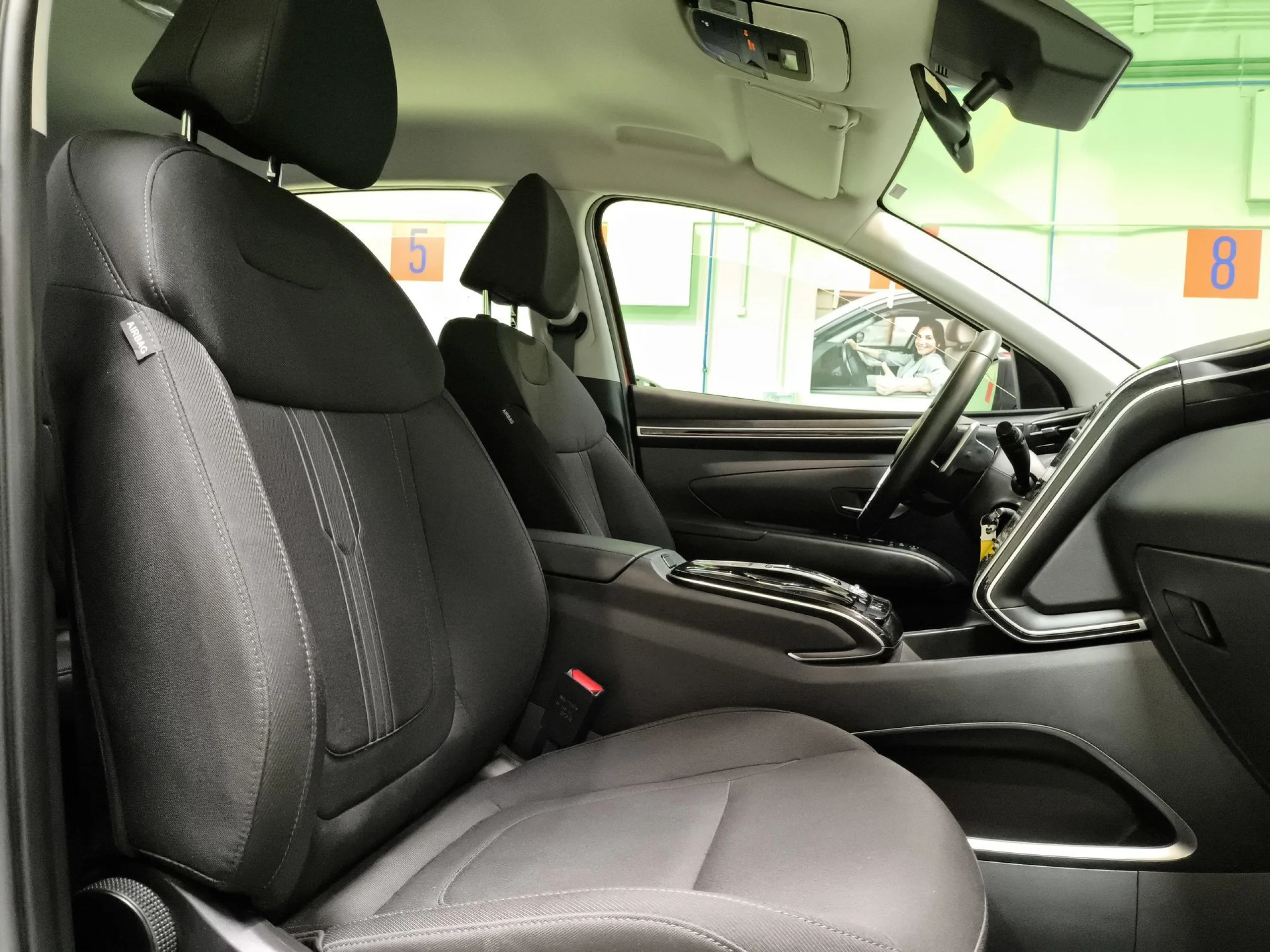 Hyundai Tucson 1.6 TGDI HEV Maxx Auto 169 kW (230 CV) - Foto 30
