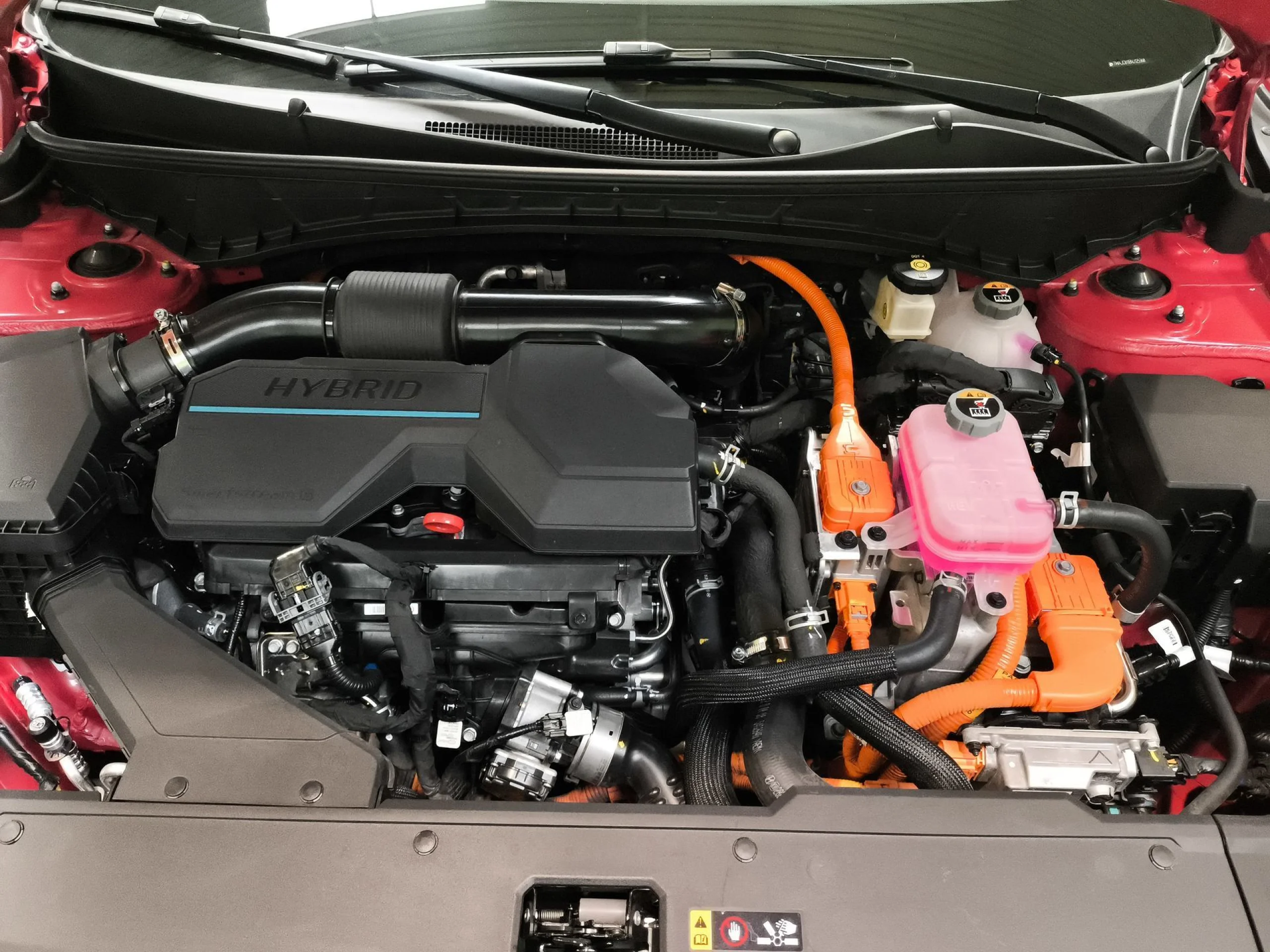 Hyundai Tucson 1.6 TGDI HEV Maxx Auto 169 kW (230 CV) - Foto 31