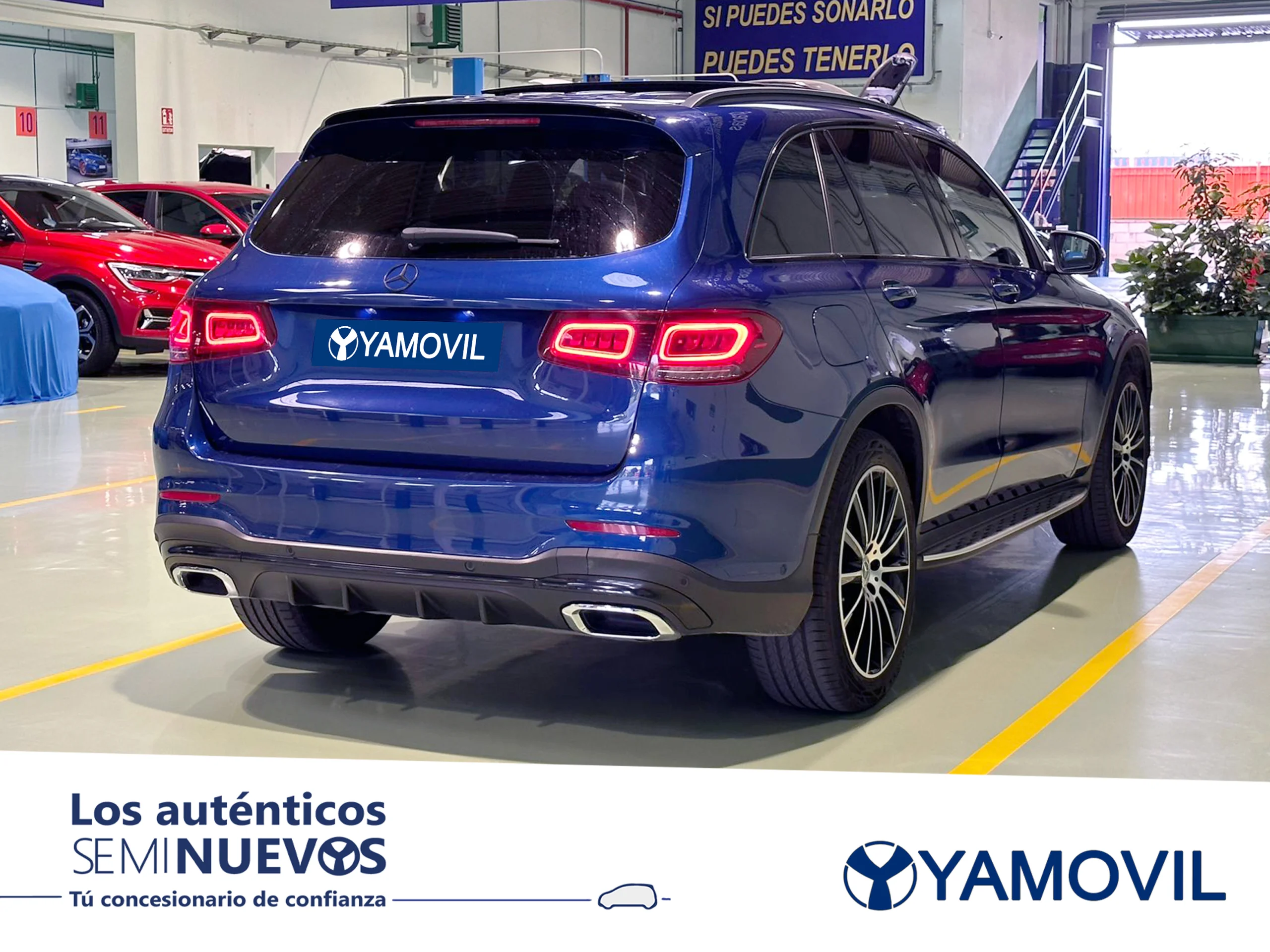 Mercedes-Benz GLC 200 4Matic 145 kW (197 CV) - Foto 2