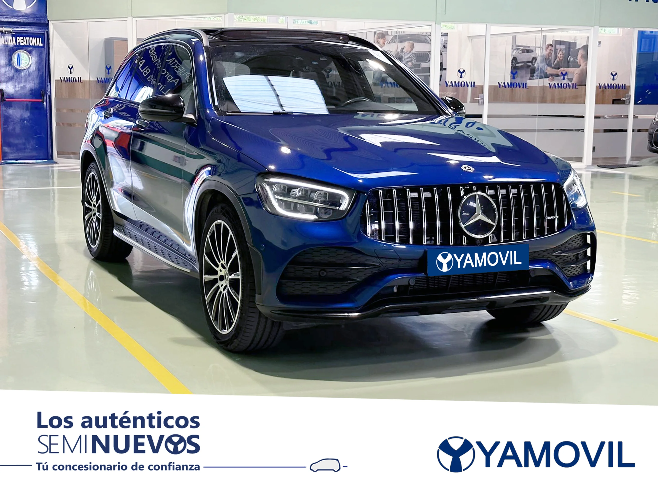 Mercedes-Benz GLC 200 4Matic 145 kW (197 CV) - Foto 3