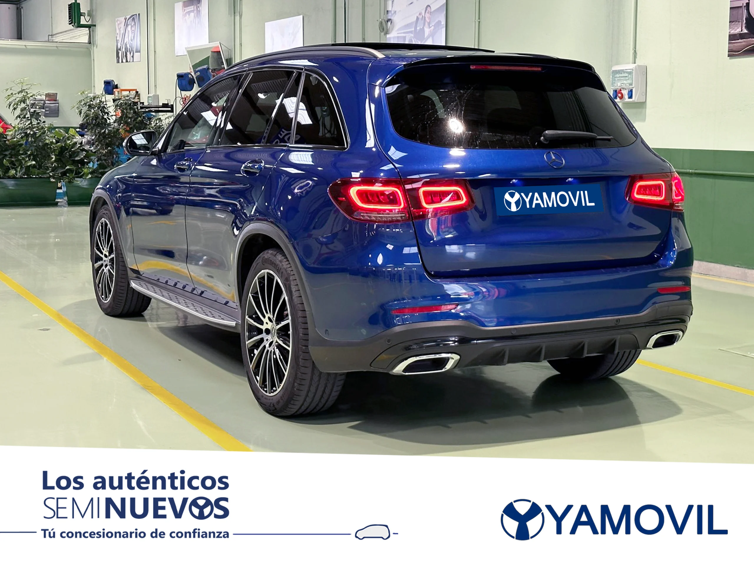 Mercedes-Benz GLC 200 4Matic 145 kW (197 CV) - Foto 4