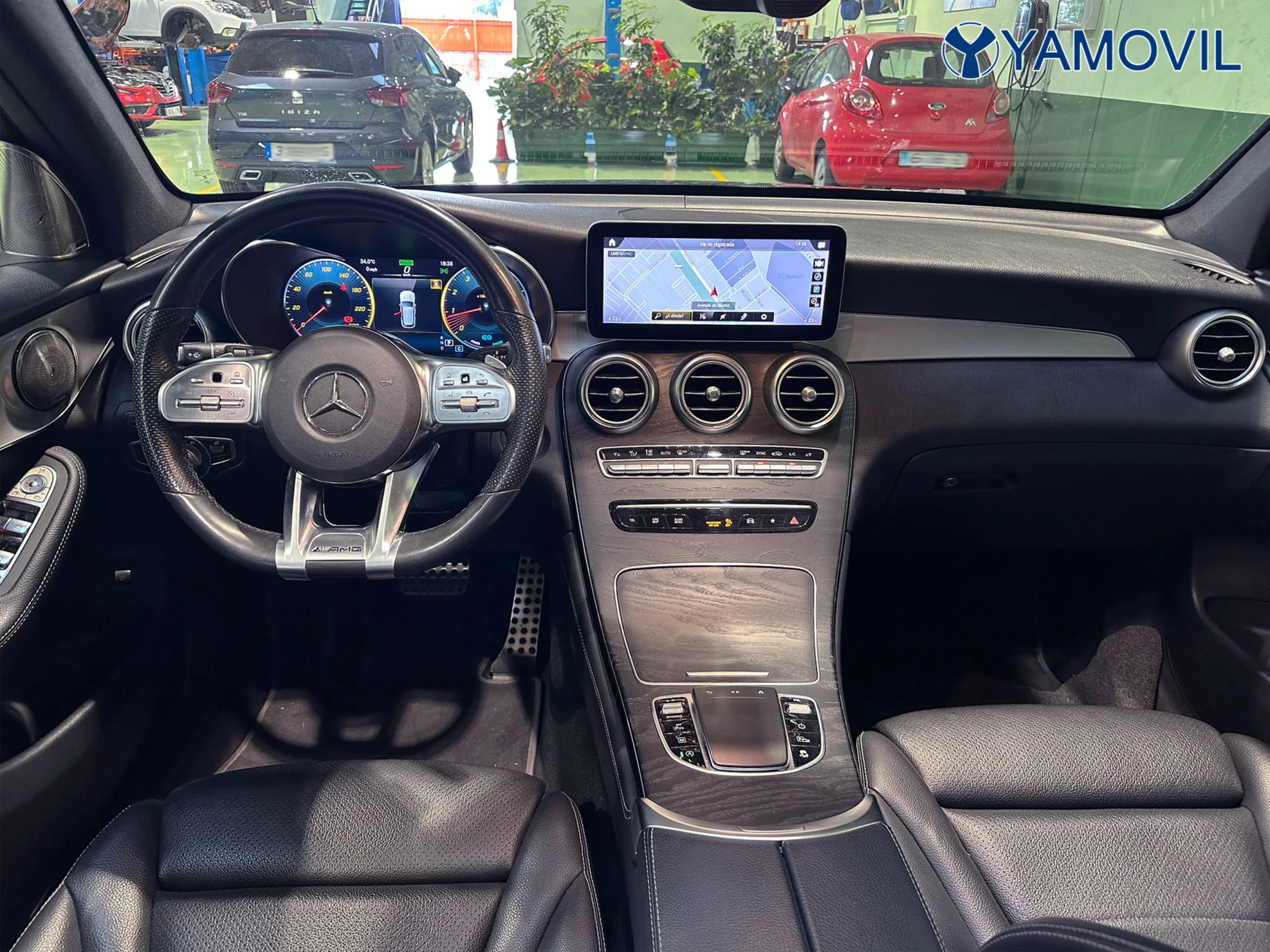 Mercedes-Benz GLC 200 4Matic 145 kW (197 CV) - Foto 5
