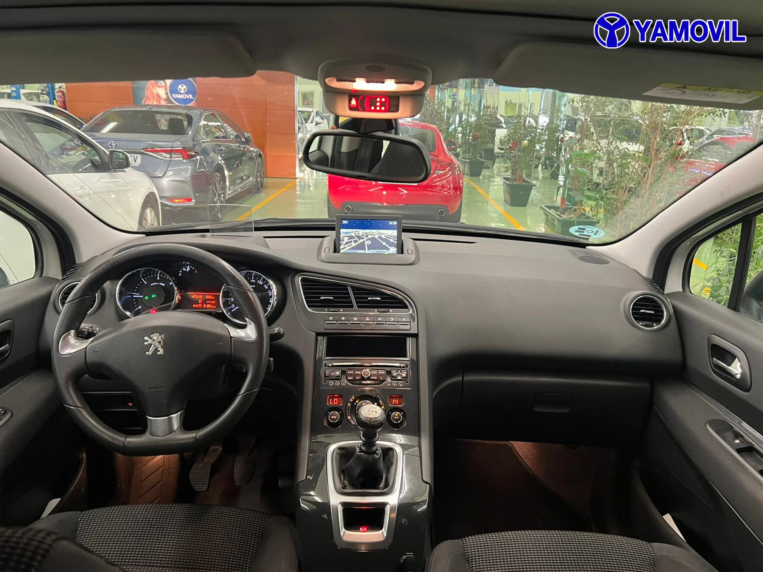 Peugeot 5008 1.6 HDI ALLURE 7PLZ 5P - Foto 3