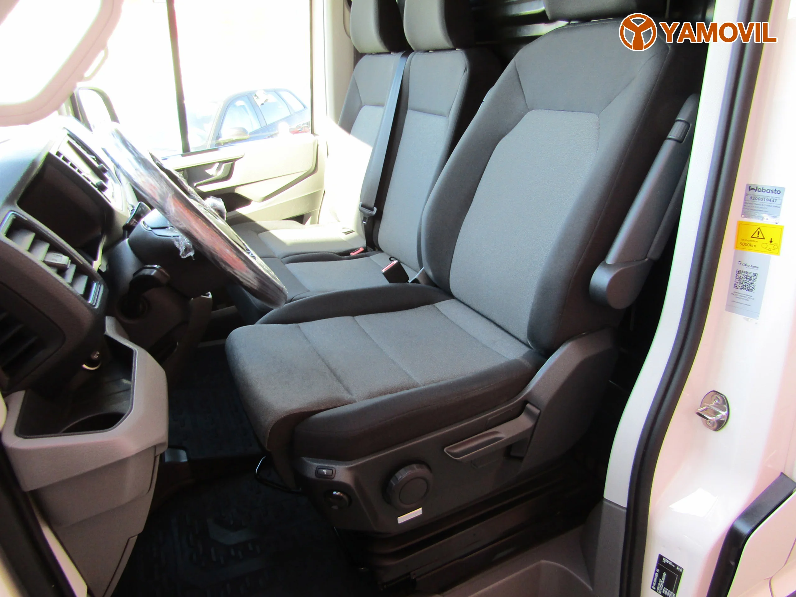 Volkswagen Crafter 2.0TDI 140CV ISOTERMO - Foto 29