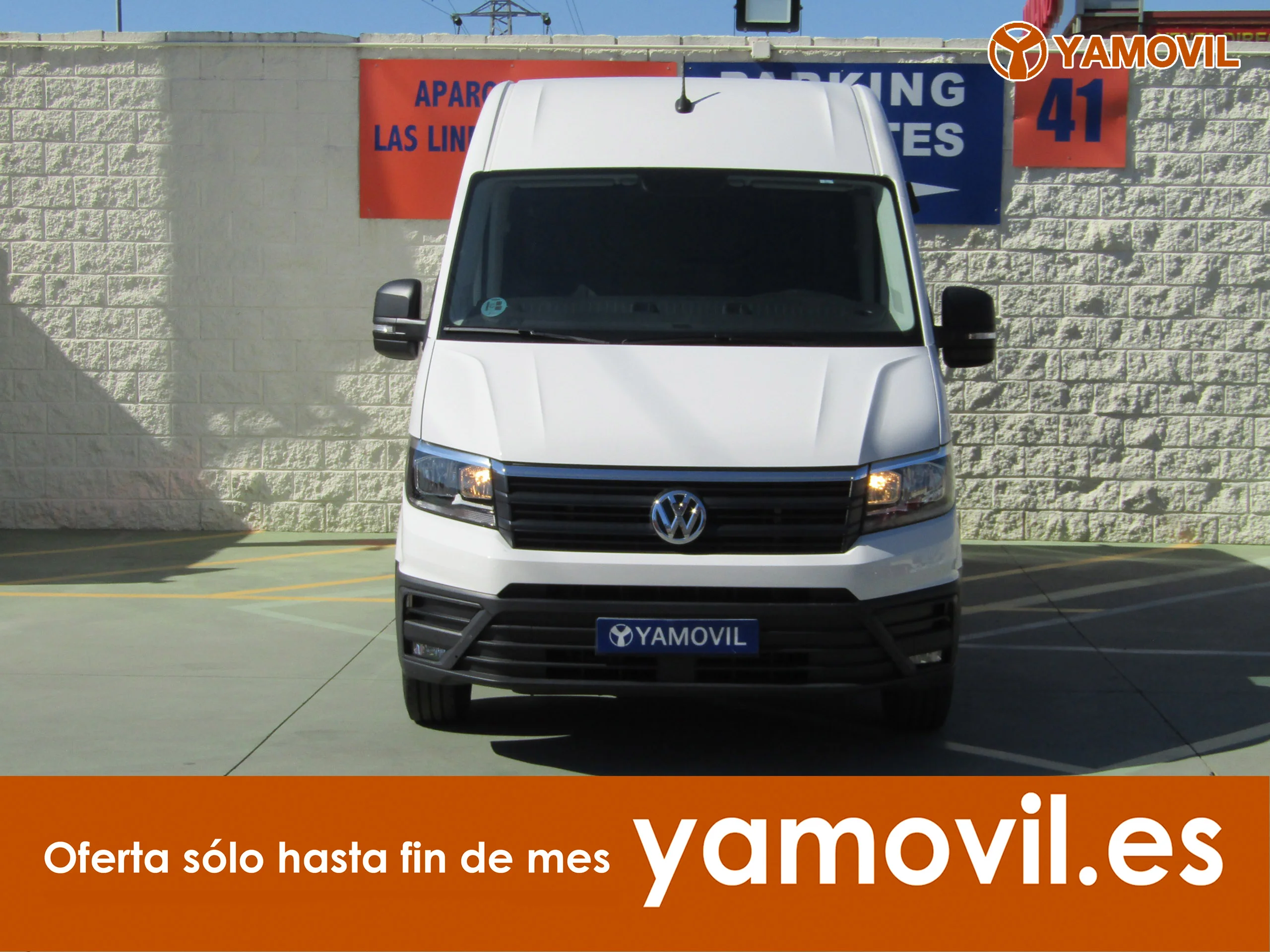 Volkswagen Crafter 2.0TDI 140CV ISOTERMO - Foto 2