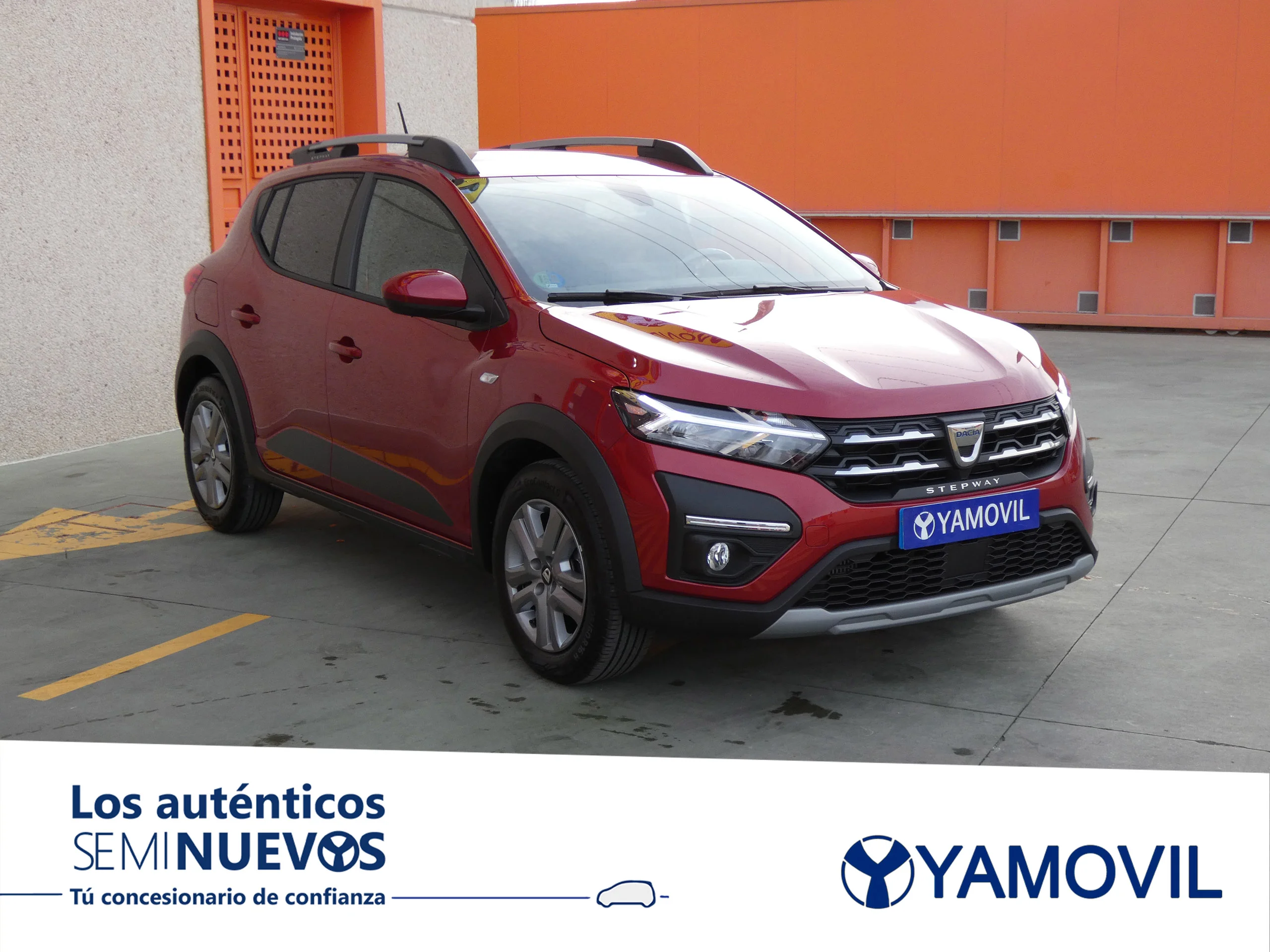 Dacia Sandero STEPWAY COMFORT 1.0 ECO-G - Foto 3