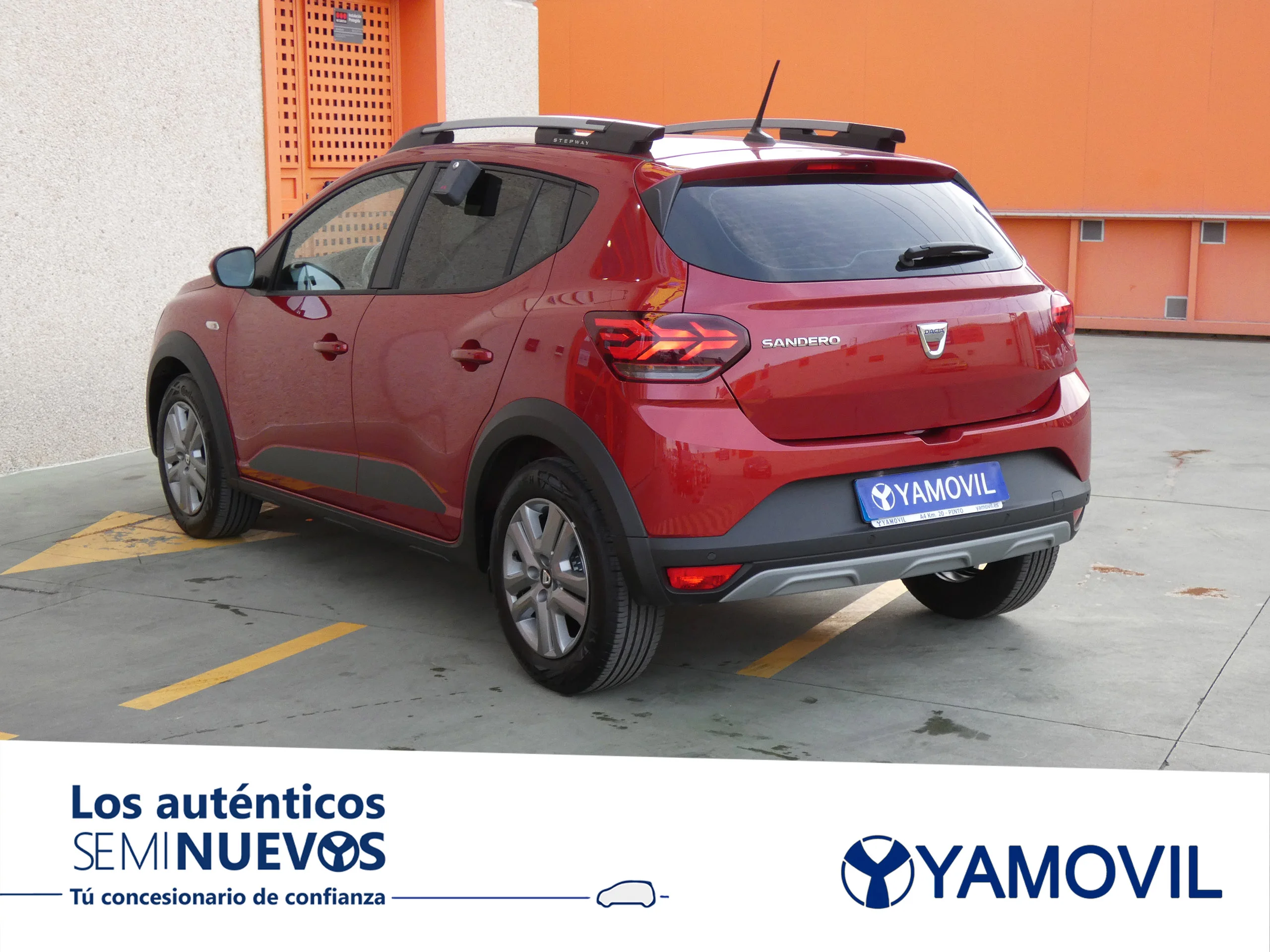 Dacia Sandero STEPWAY COMFORT 1.0 ECO-G - Foto 6