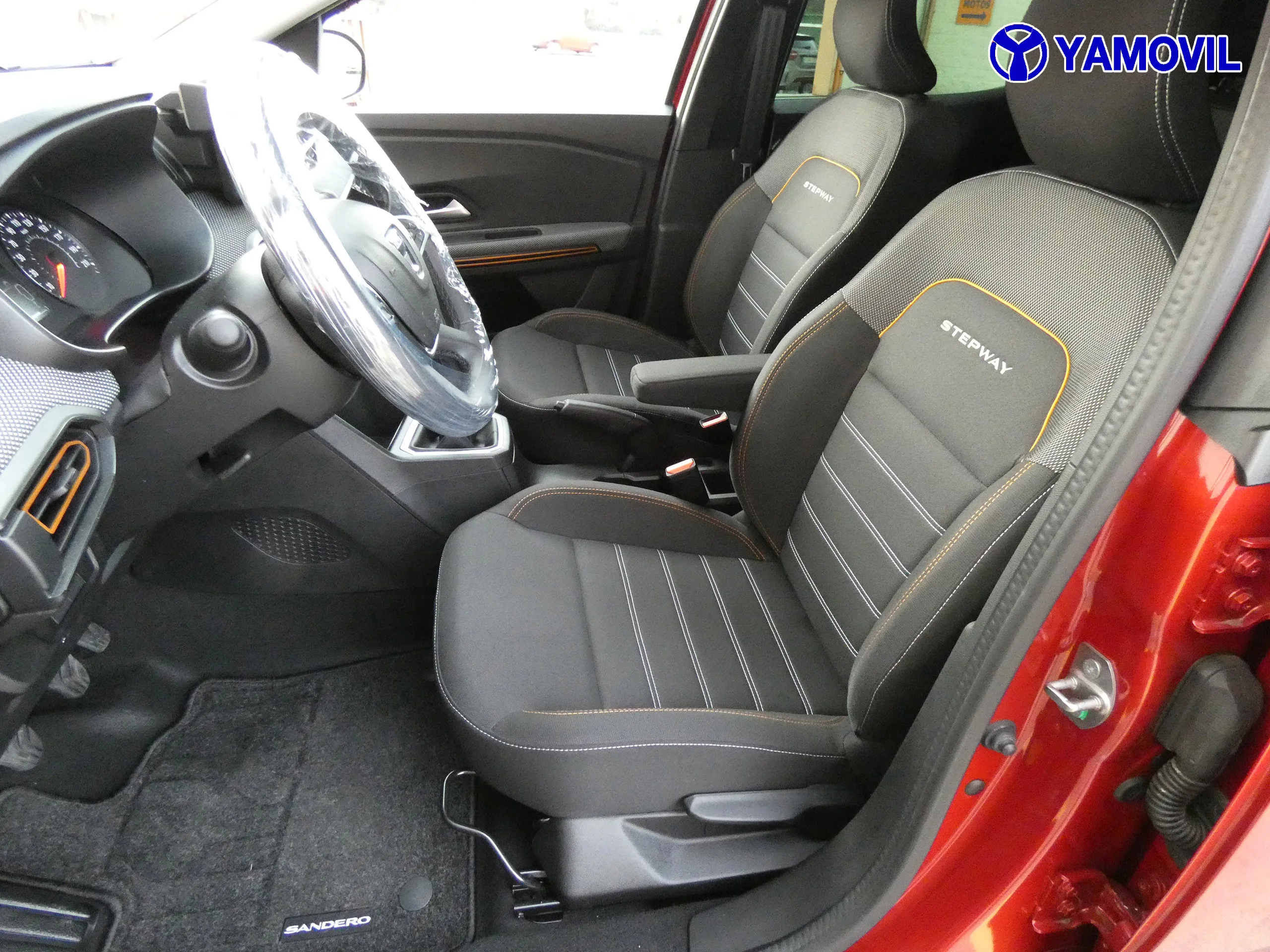 Dacia Sandero STEPWAY COMFORT 1.0 ECO-G - Foto 13