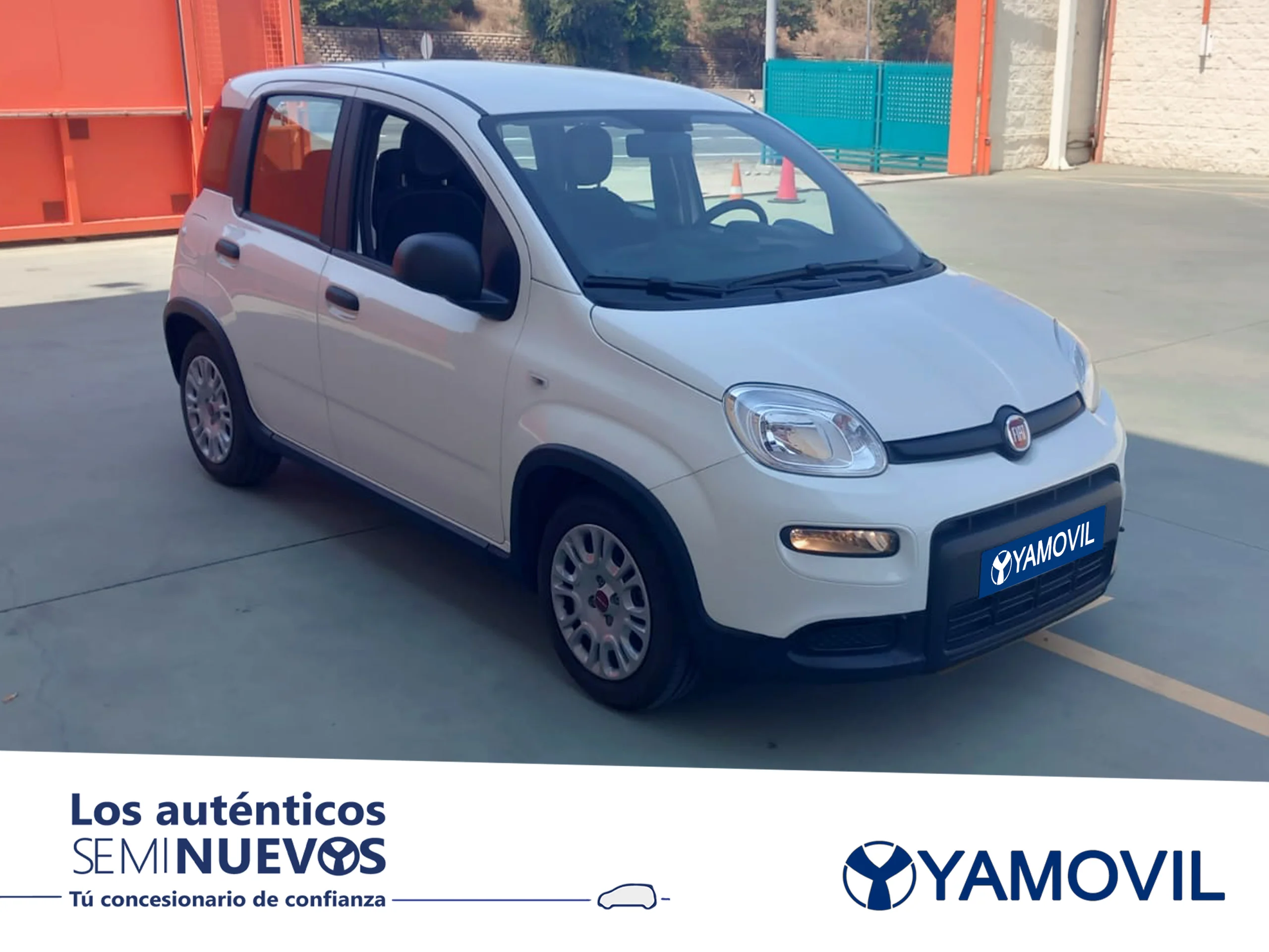 Fiat Panda 1.0 Hybrid 51 kW (70 CV) - Foto 3