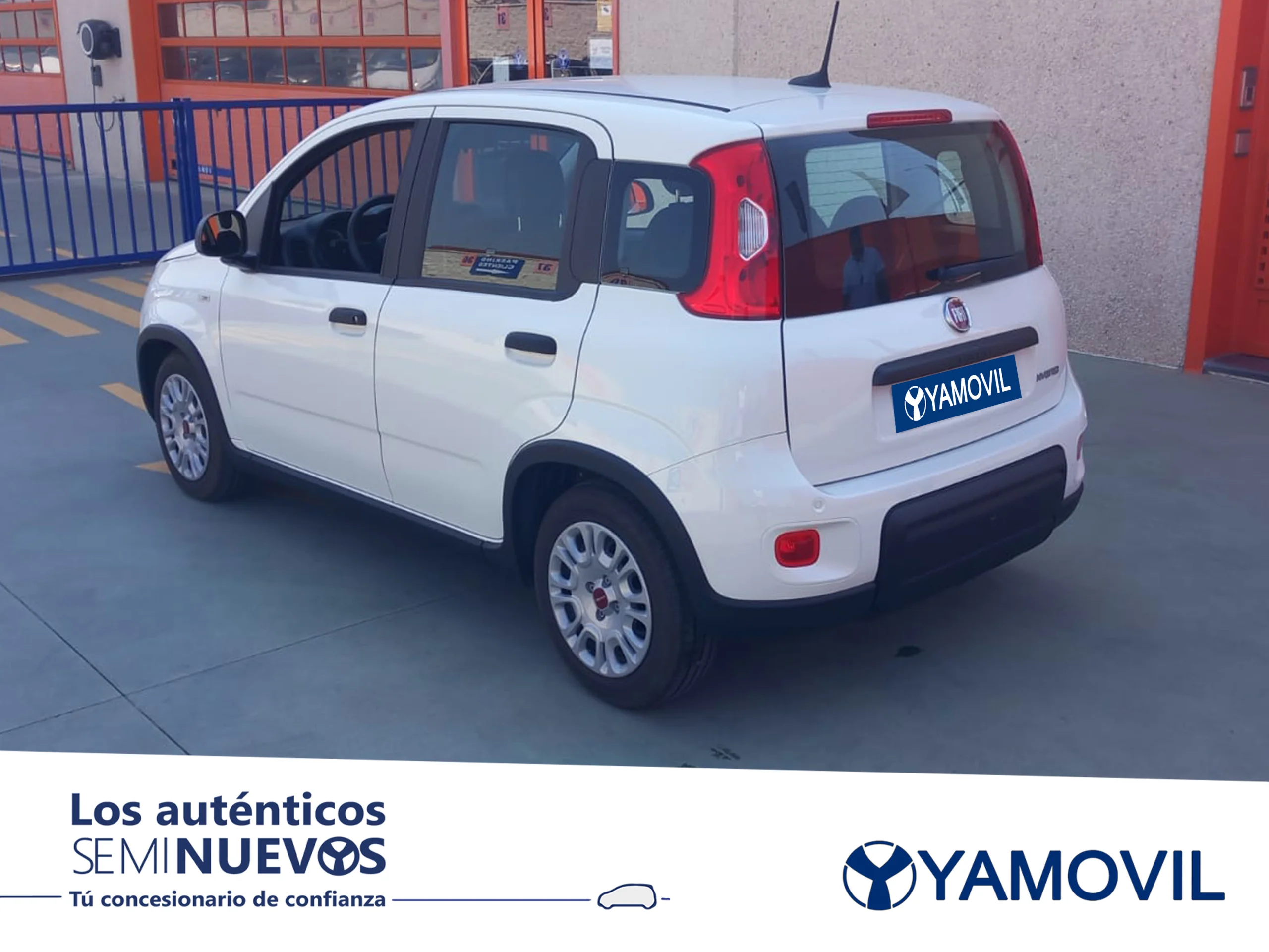Fiat Panda 1.0 Hybrid 51 kW (70 CV) - Foto 4
