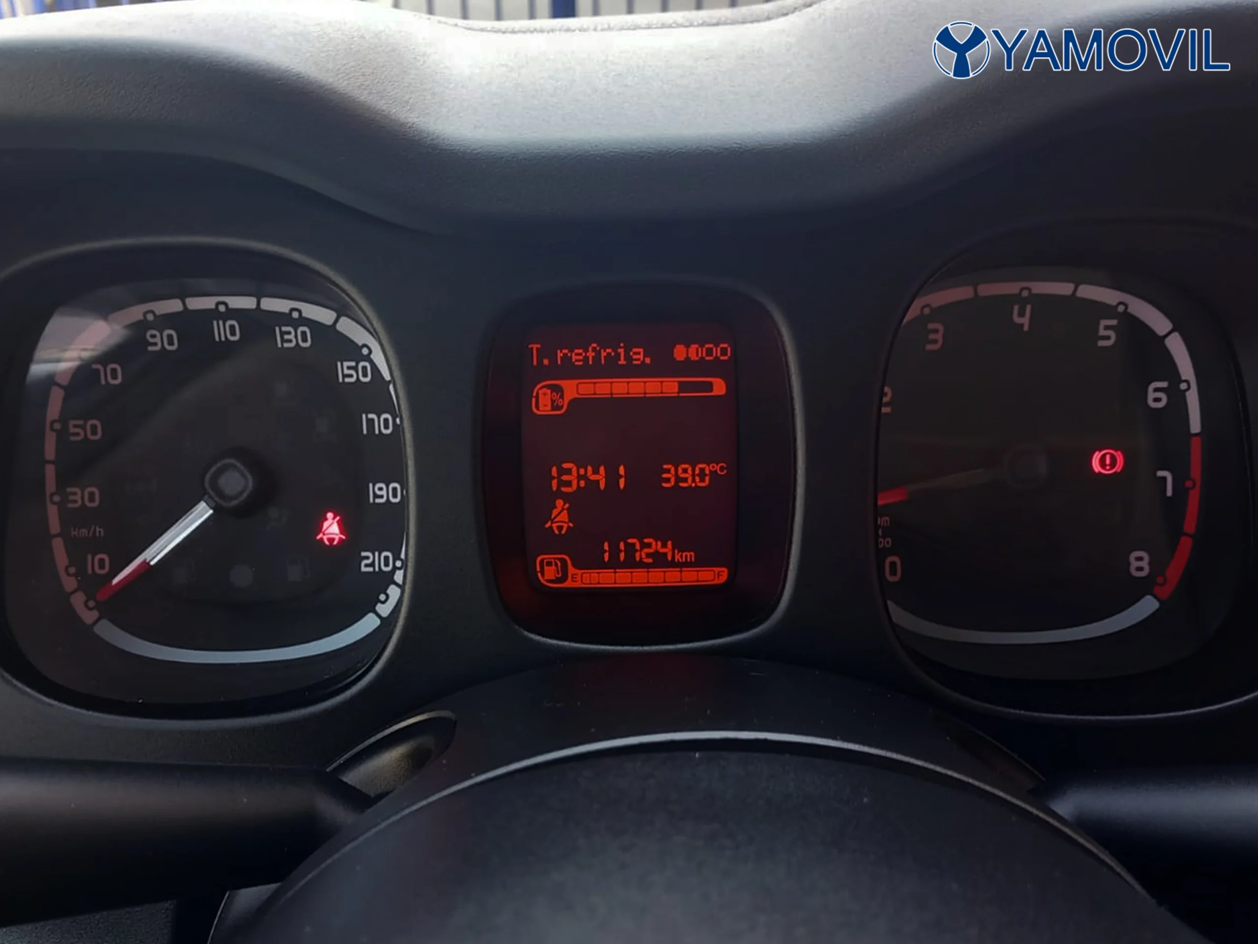 Fiat Panda 1.0 Hybrid 51 kW (70 CV) - Foto 6